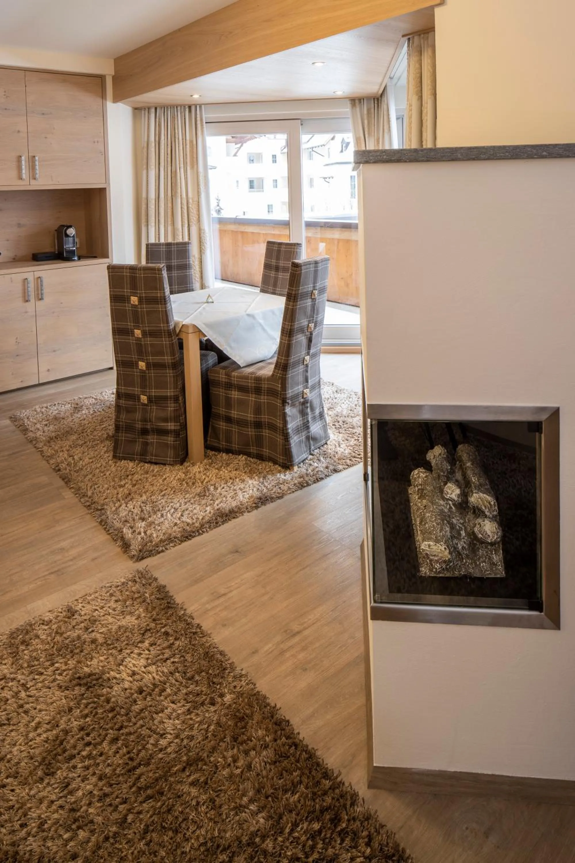 Photo of the whole room in Superior Hotel Post Ischgl