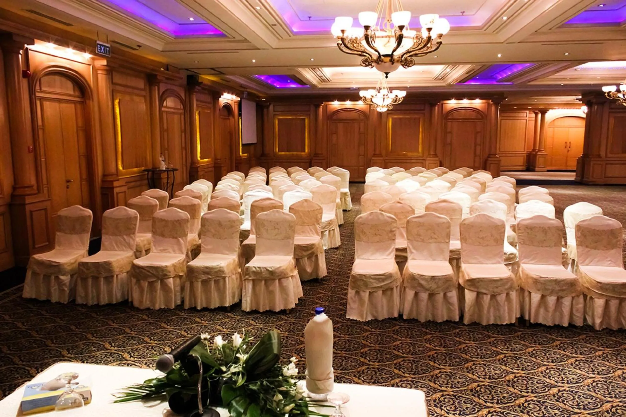 Meeting/conference room in Days Inn Hotel & Suites Amman