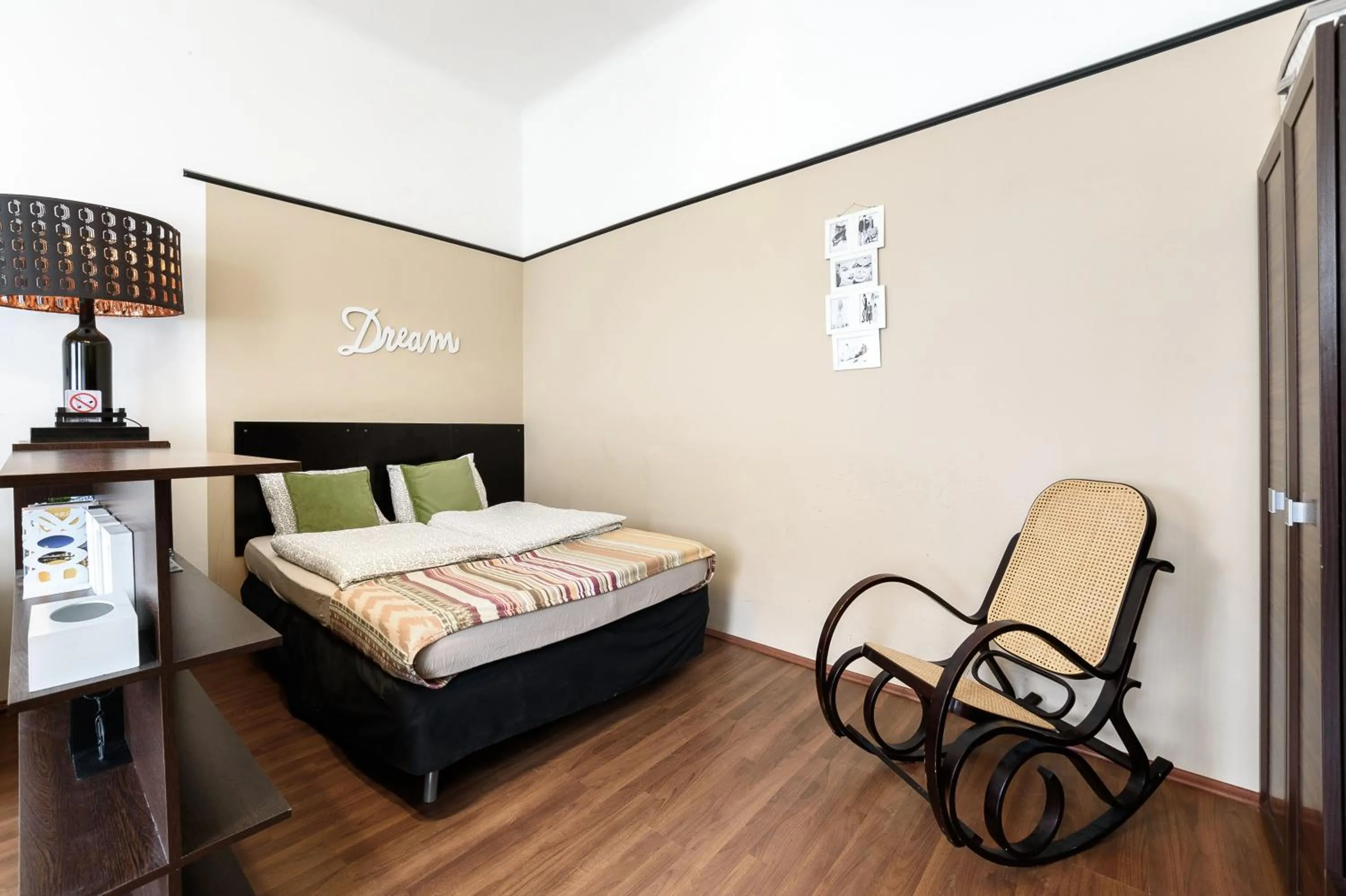 Art Dream Apartment