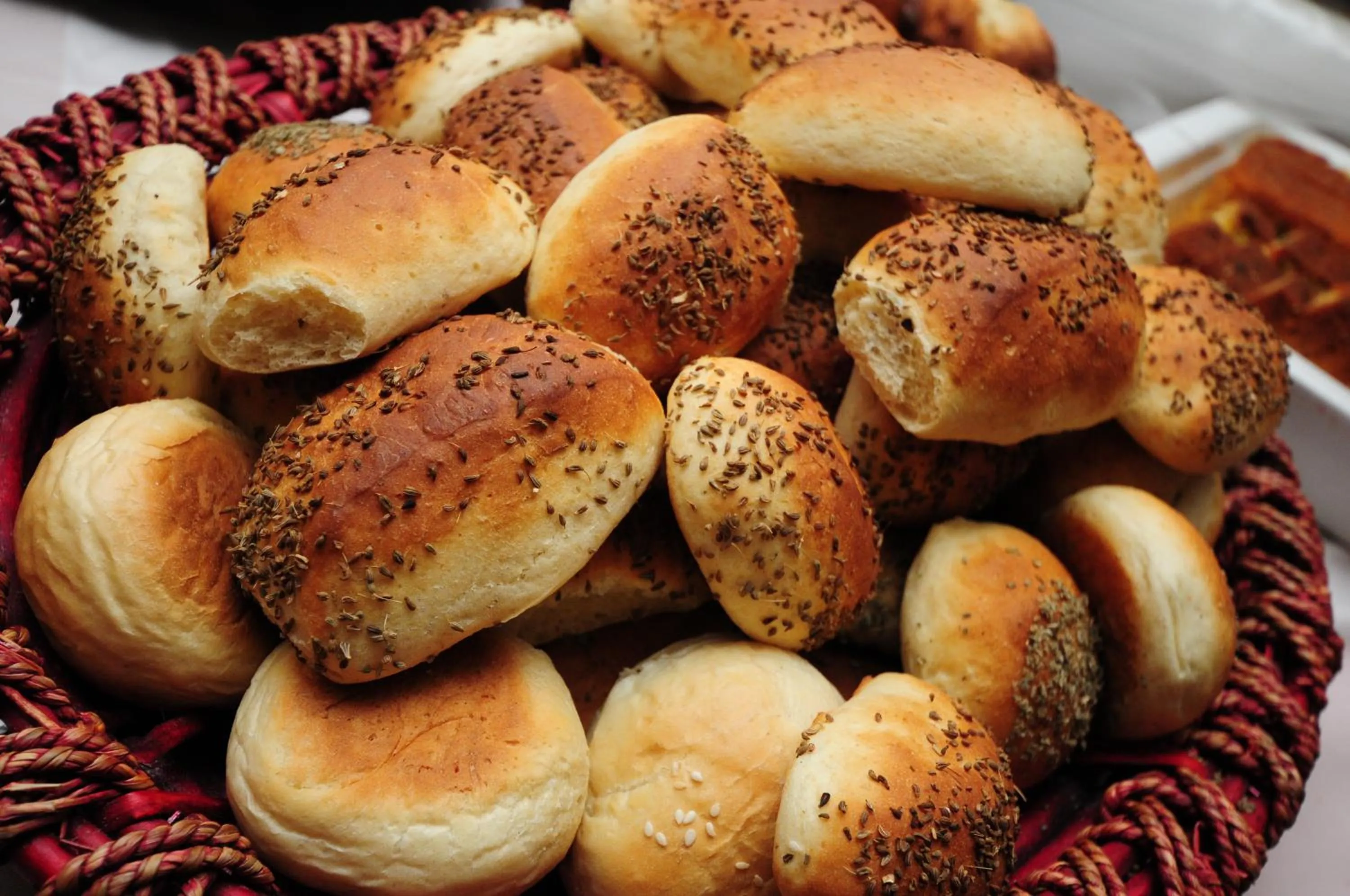 Breakfast in Edom Hotel