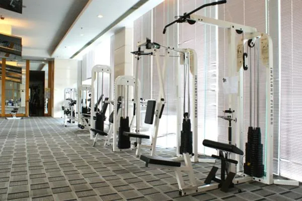 Fitness centre/facilities in Winland 800 Hotel - Formerly Mexan Harbour Hotel