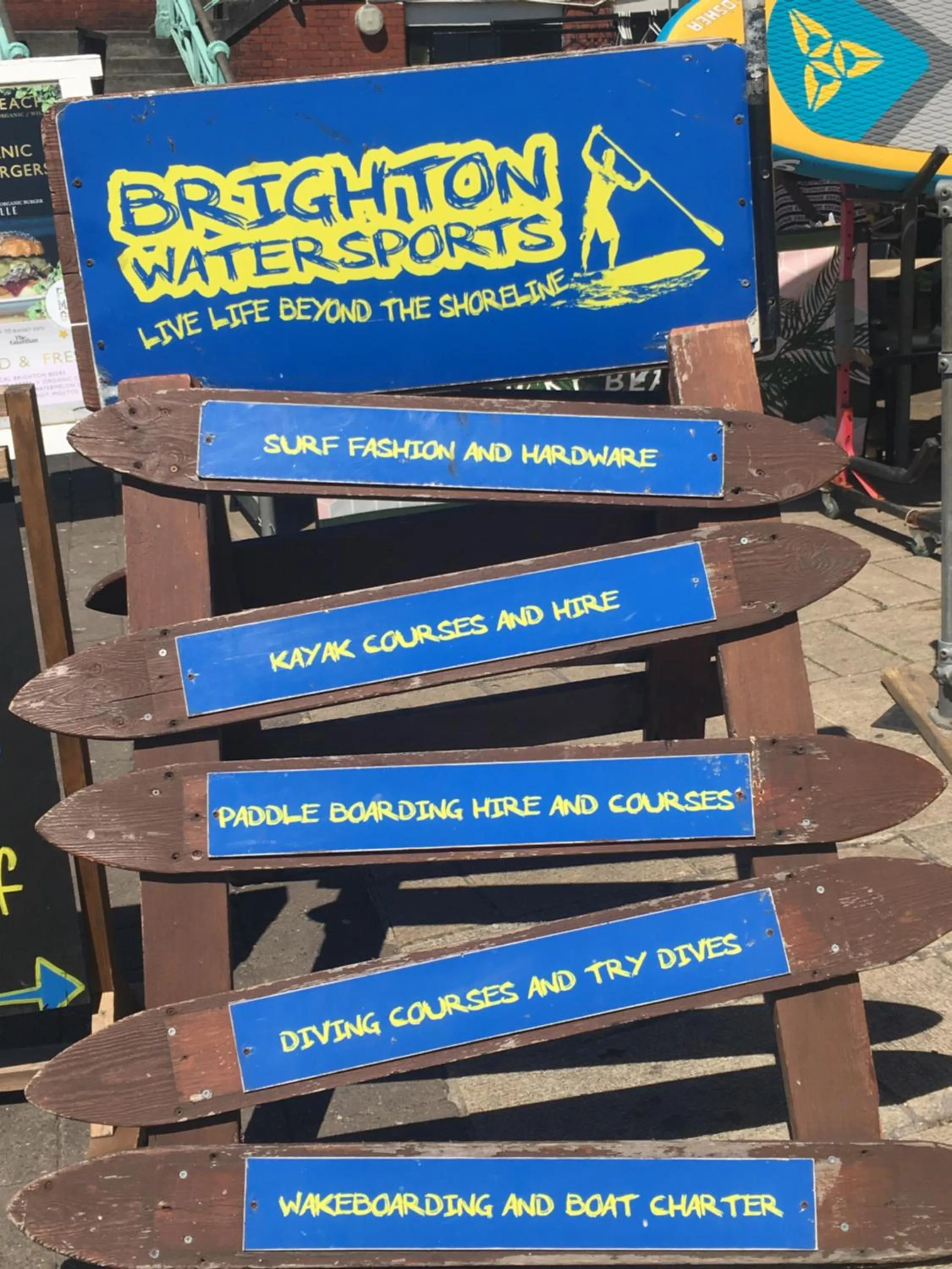 Diving in Kemp Town Sea View Balcony Apartment