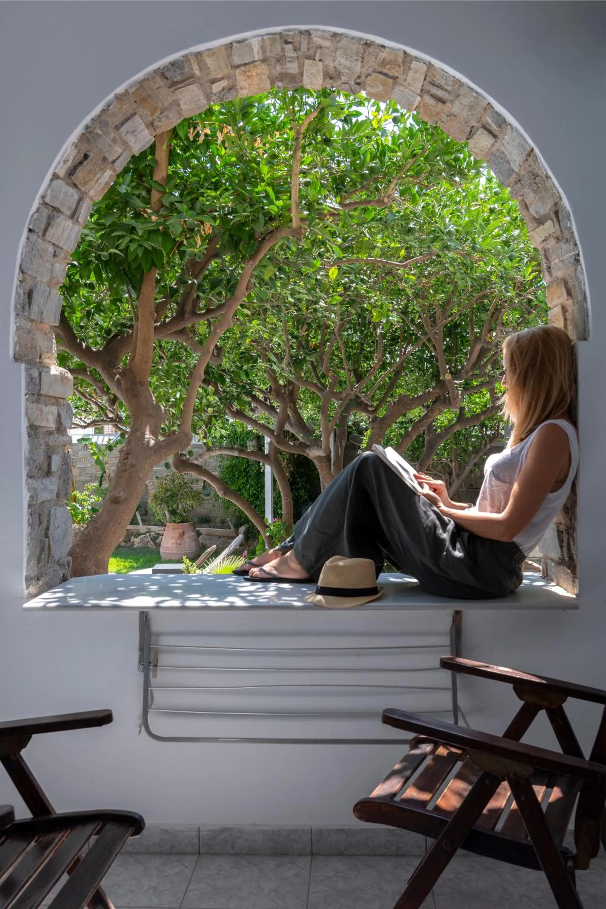 Galinos Hotel for adults only