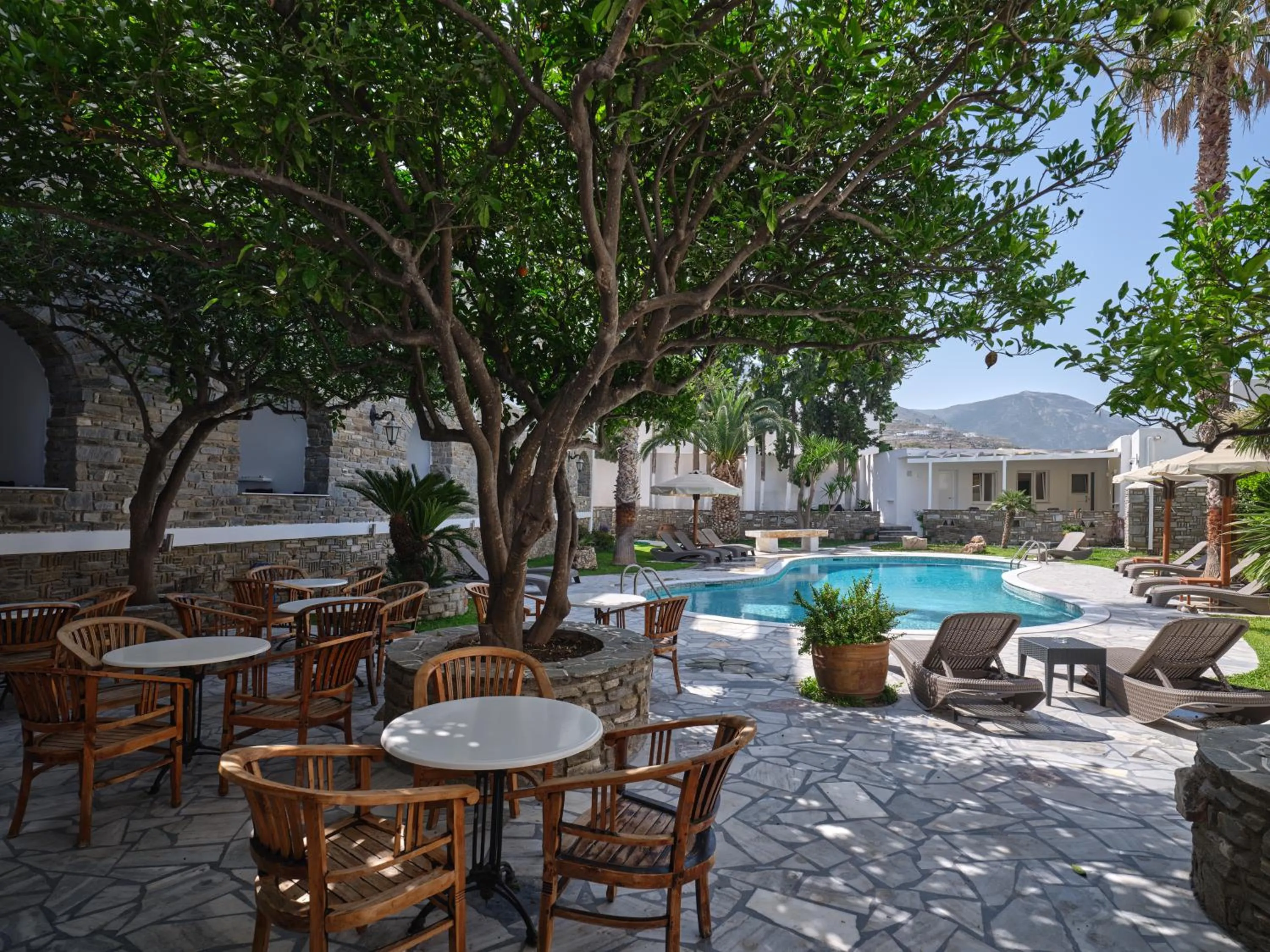 Galinos Hotel for adults only