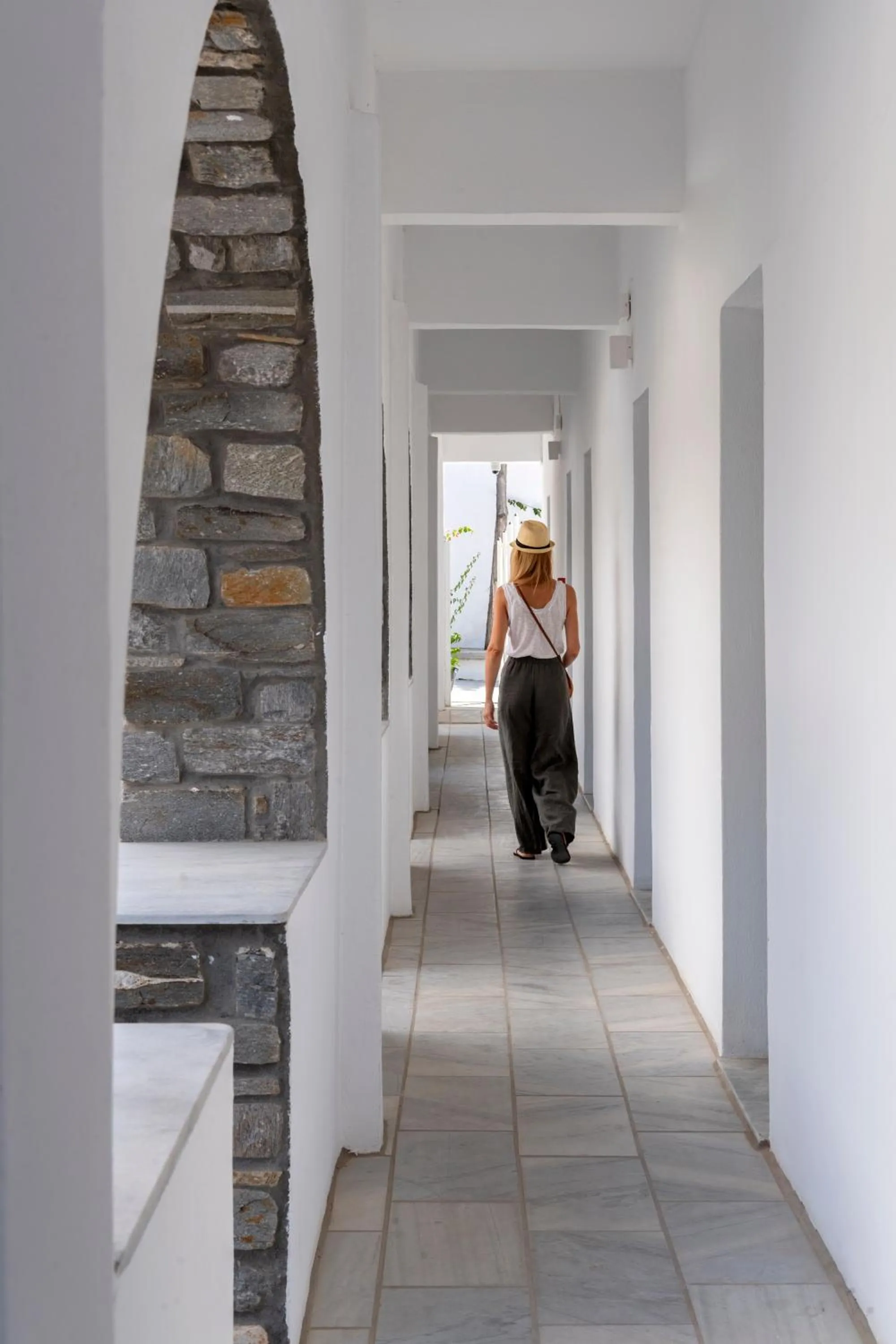 Galinos Hotel for adults only