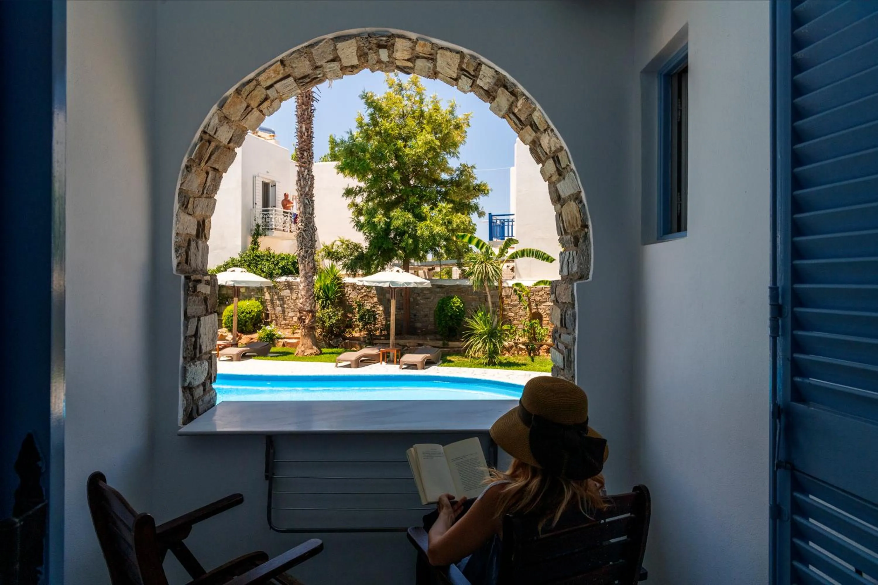 Galinos Hotel for adults only