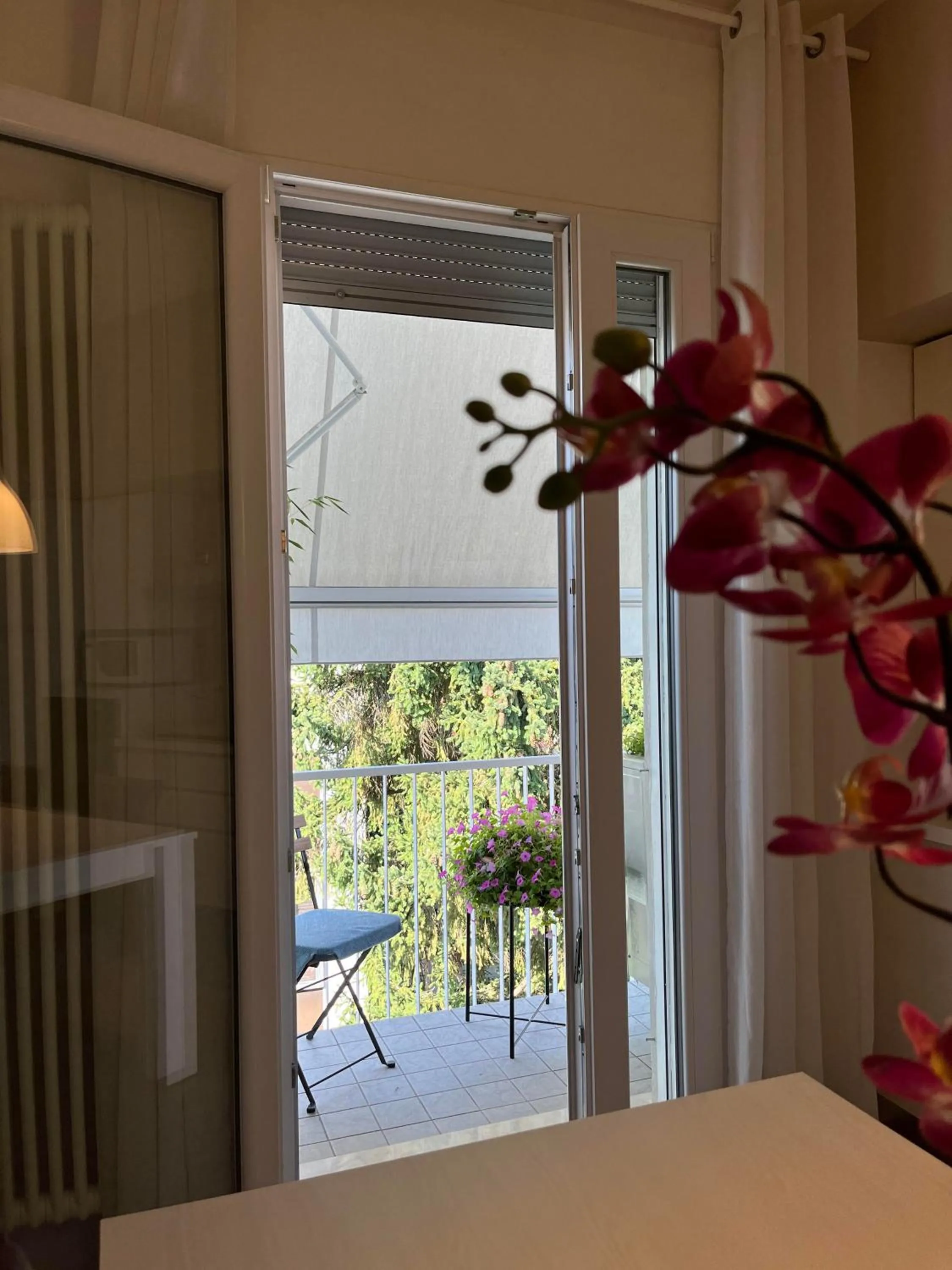 Balcony/Terrace in Villa Due Giardini