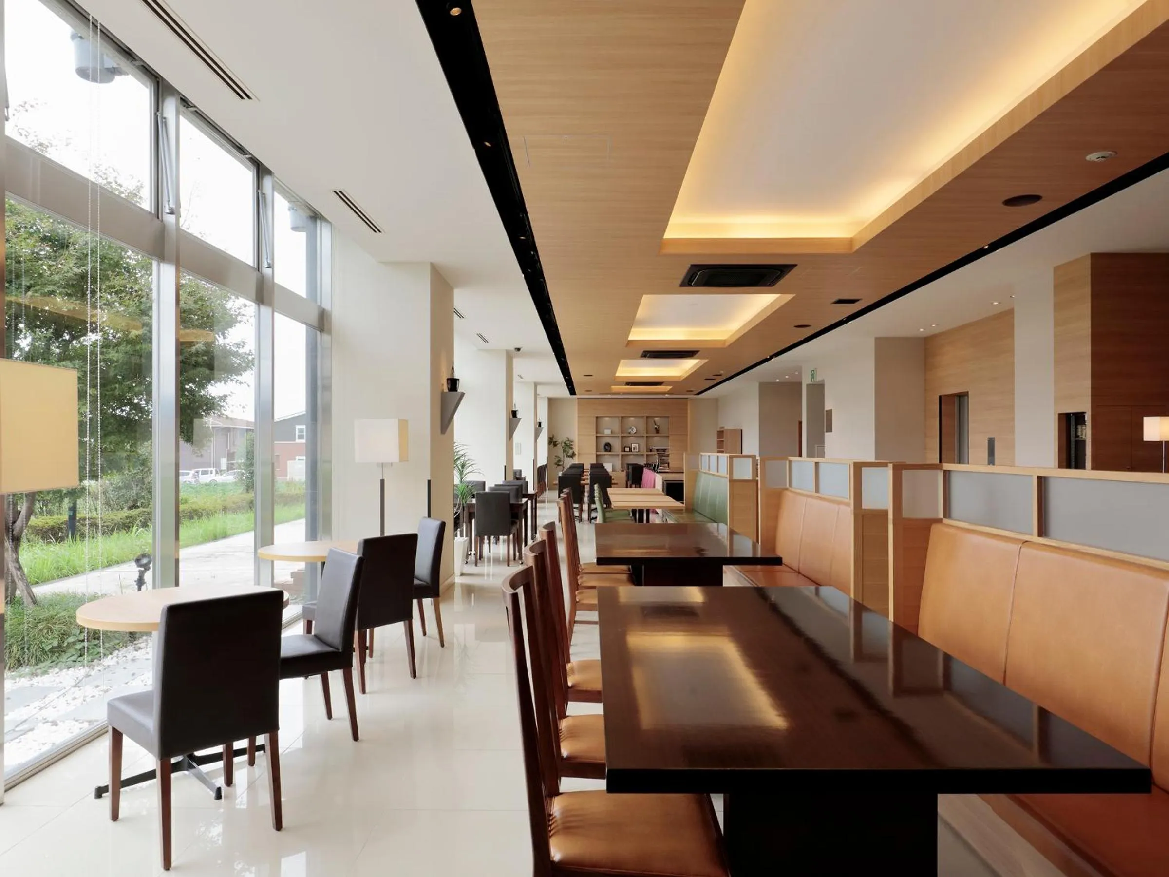 Restaurant/places to eat in Candeo Hotels Ozu Kumamoto Airport