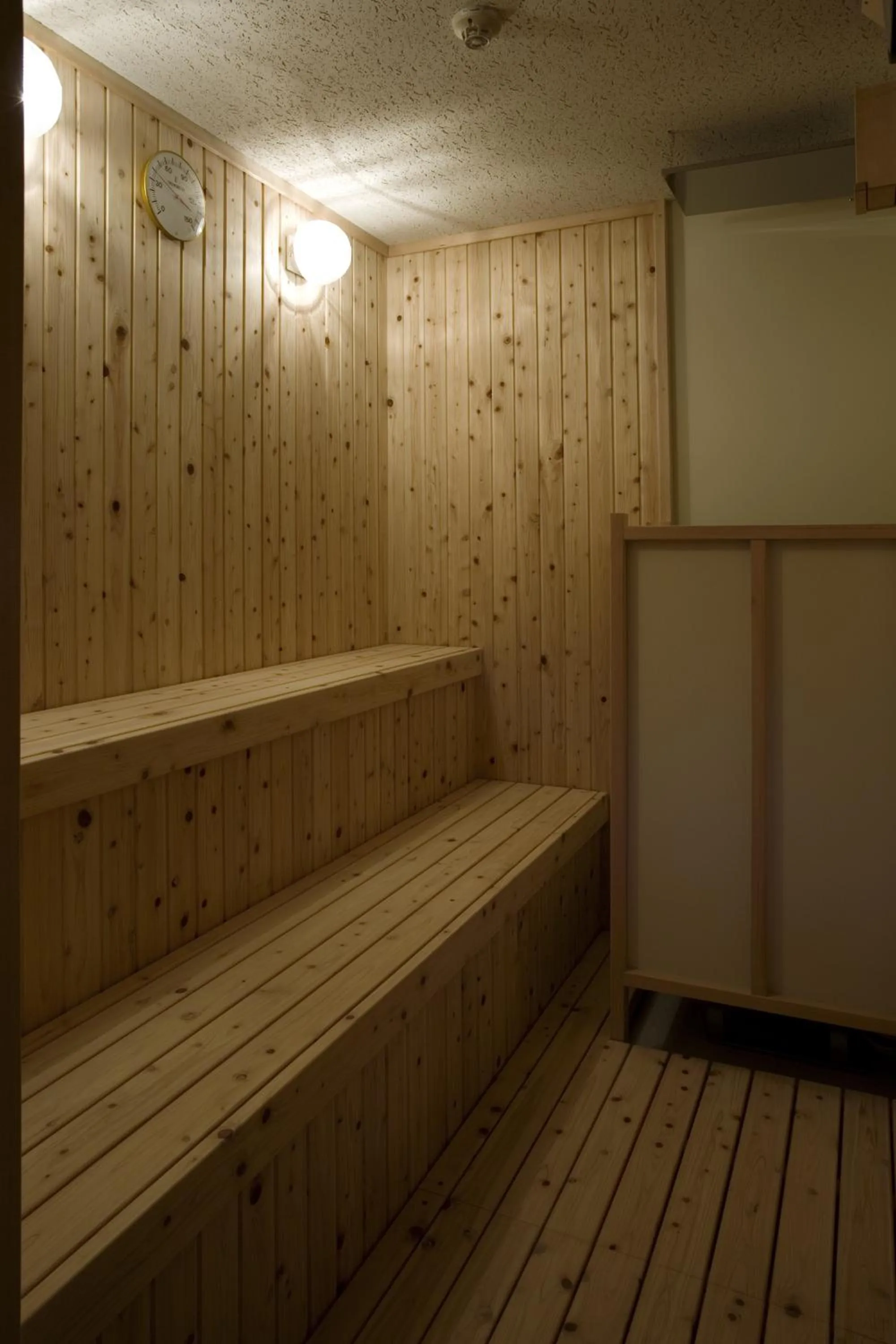 Sauna in Candeo Hotels Ozu Kumamoto Airport