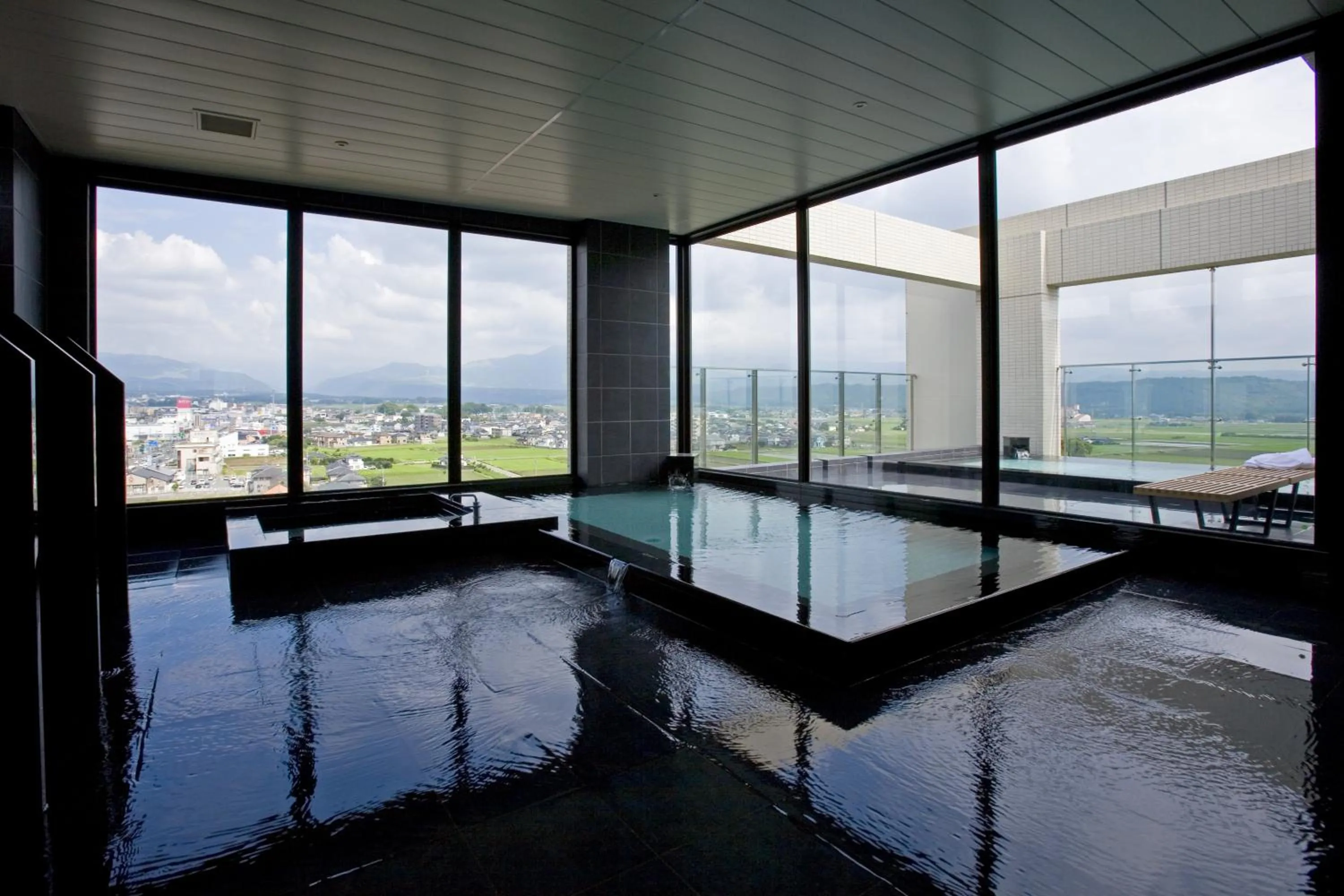 Public Bath in Candeo Hotels Ozu Kumamoto Airport