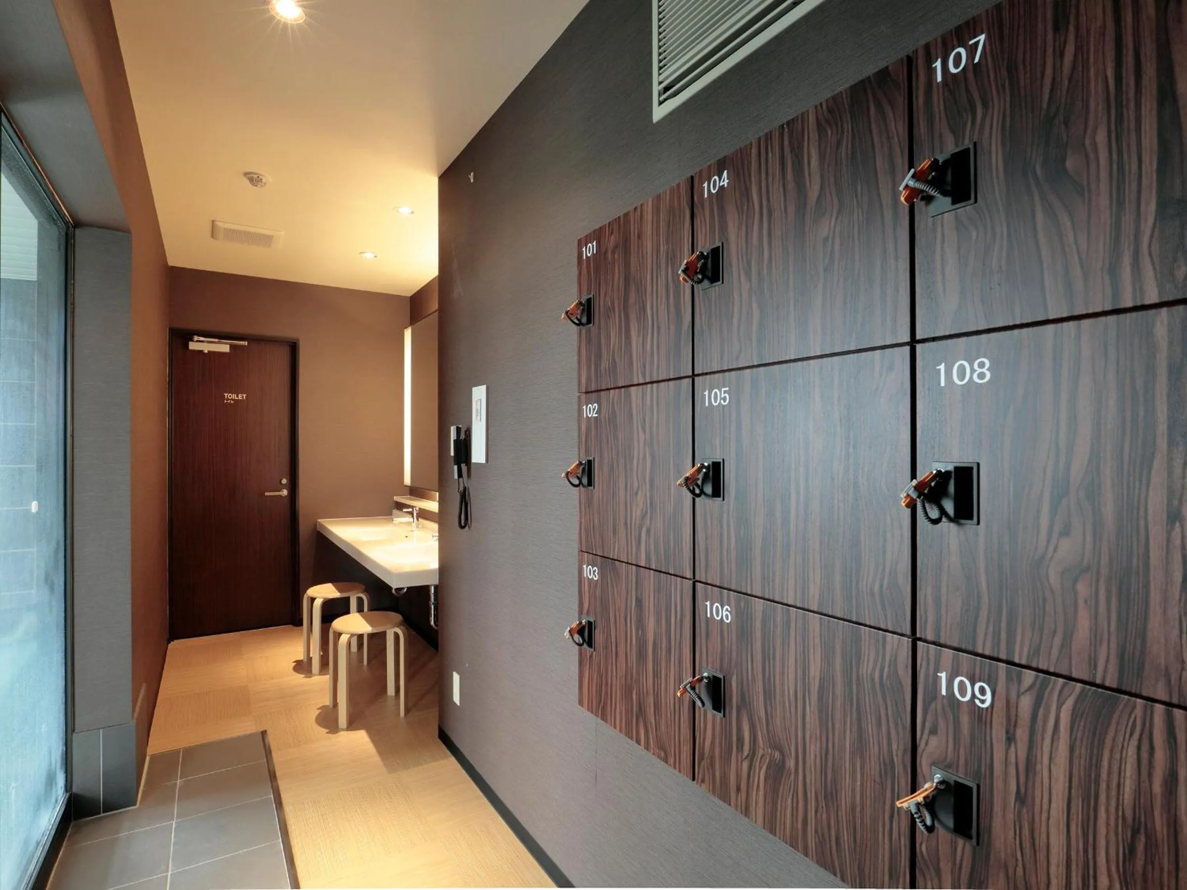 Public Bath in Candeo Hotels Ozu Kumamoto Airport