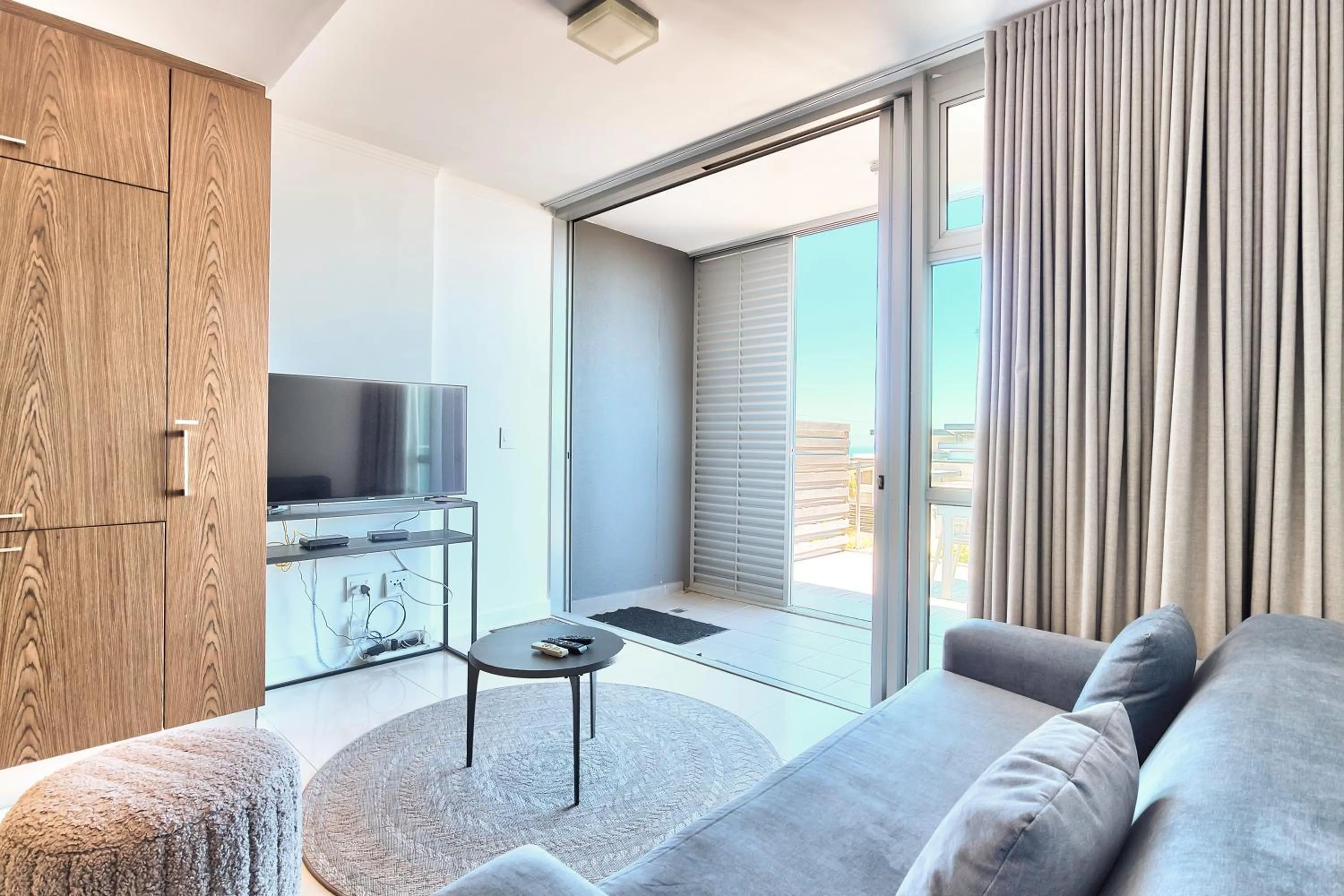 View (from property/room) in The Crystal Apartments