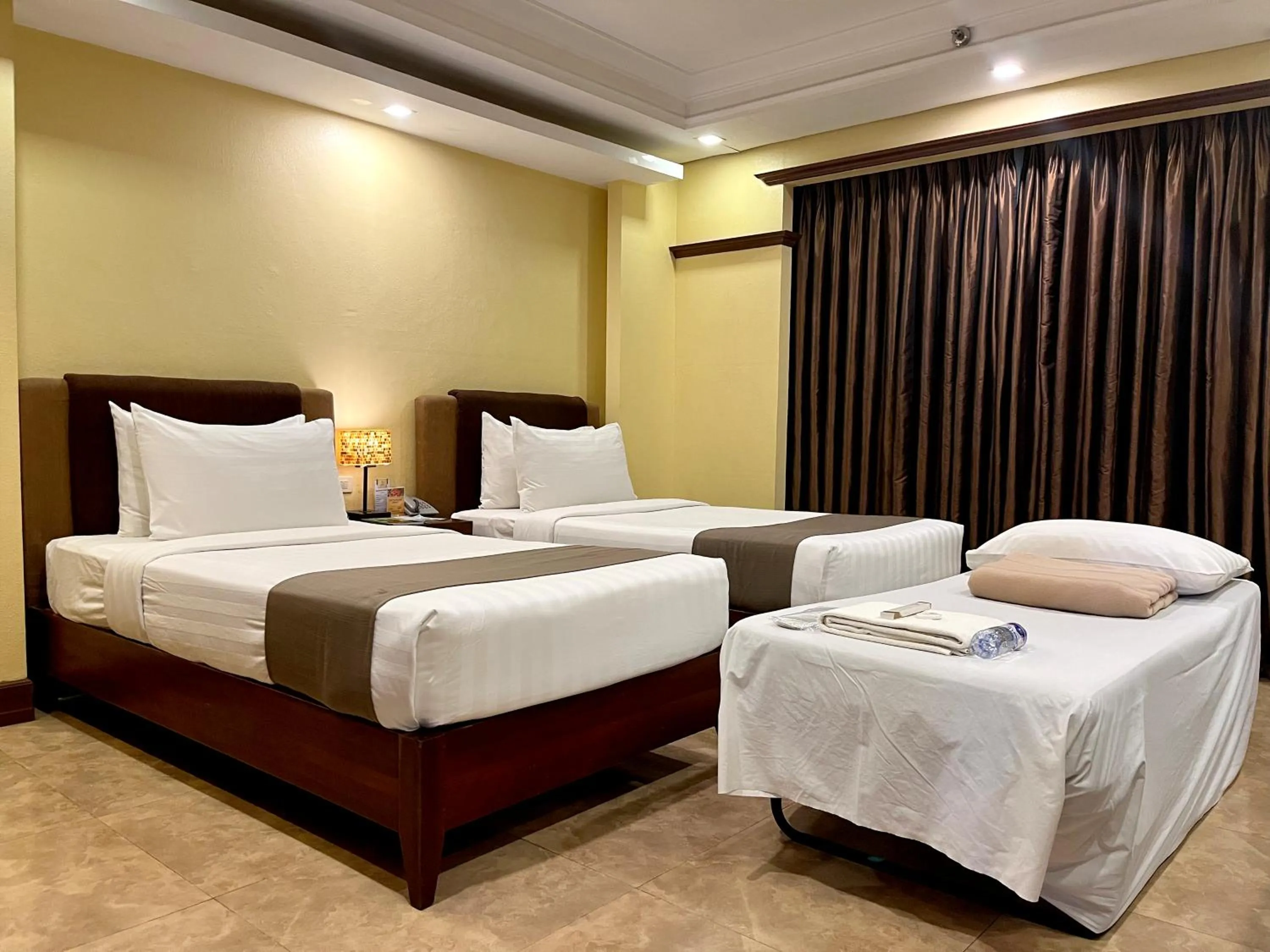 Bedroom, Bed in Hotel Del Rio