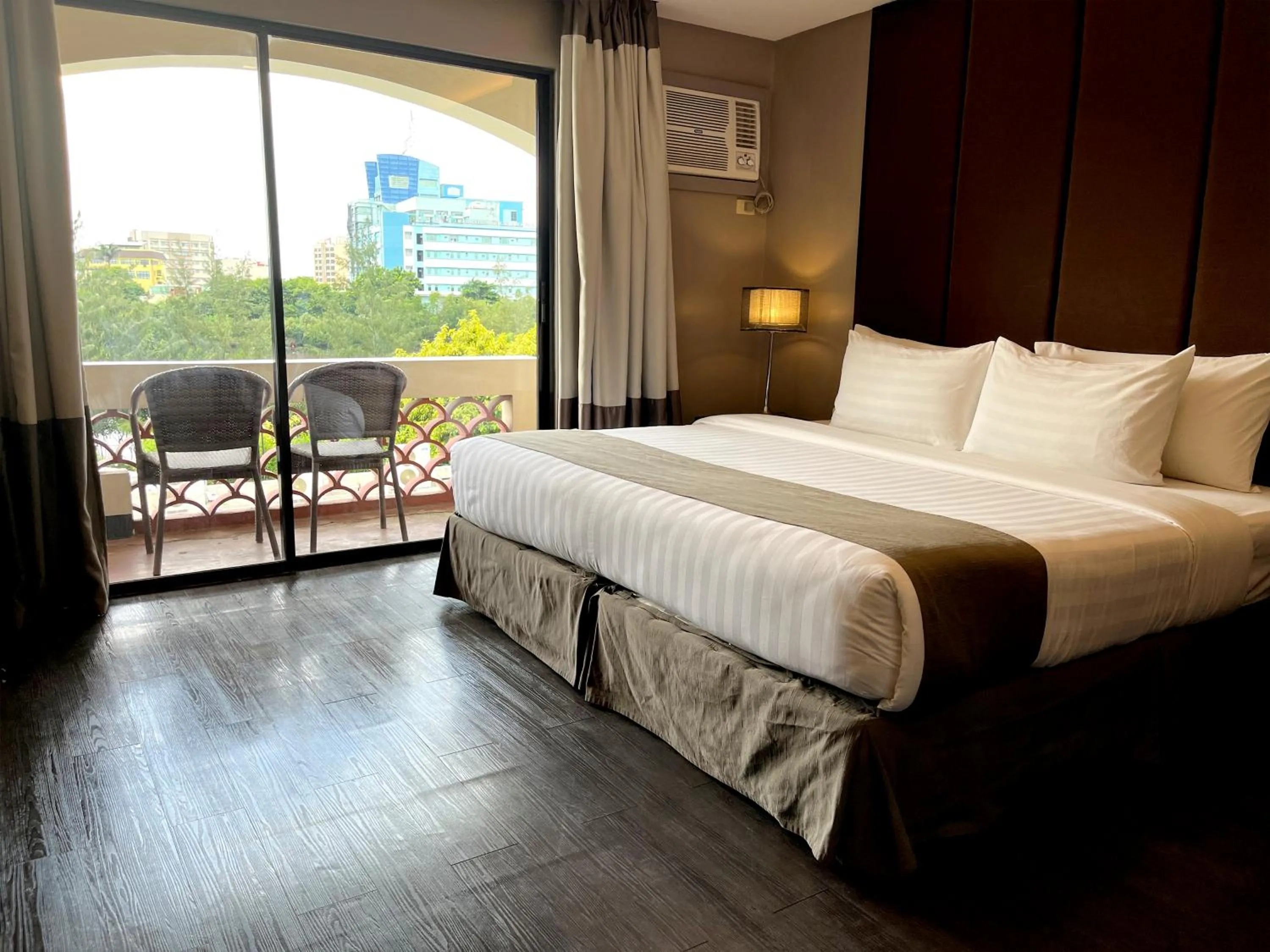 Photo of the whole room, Bed in Hotel Del Rio