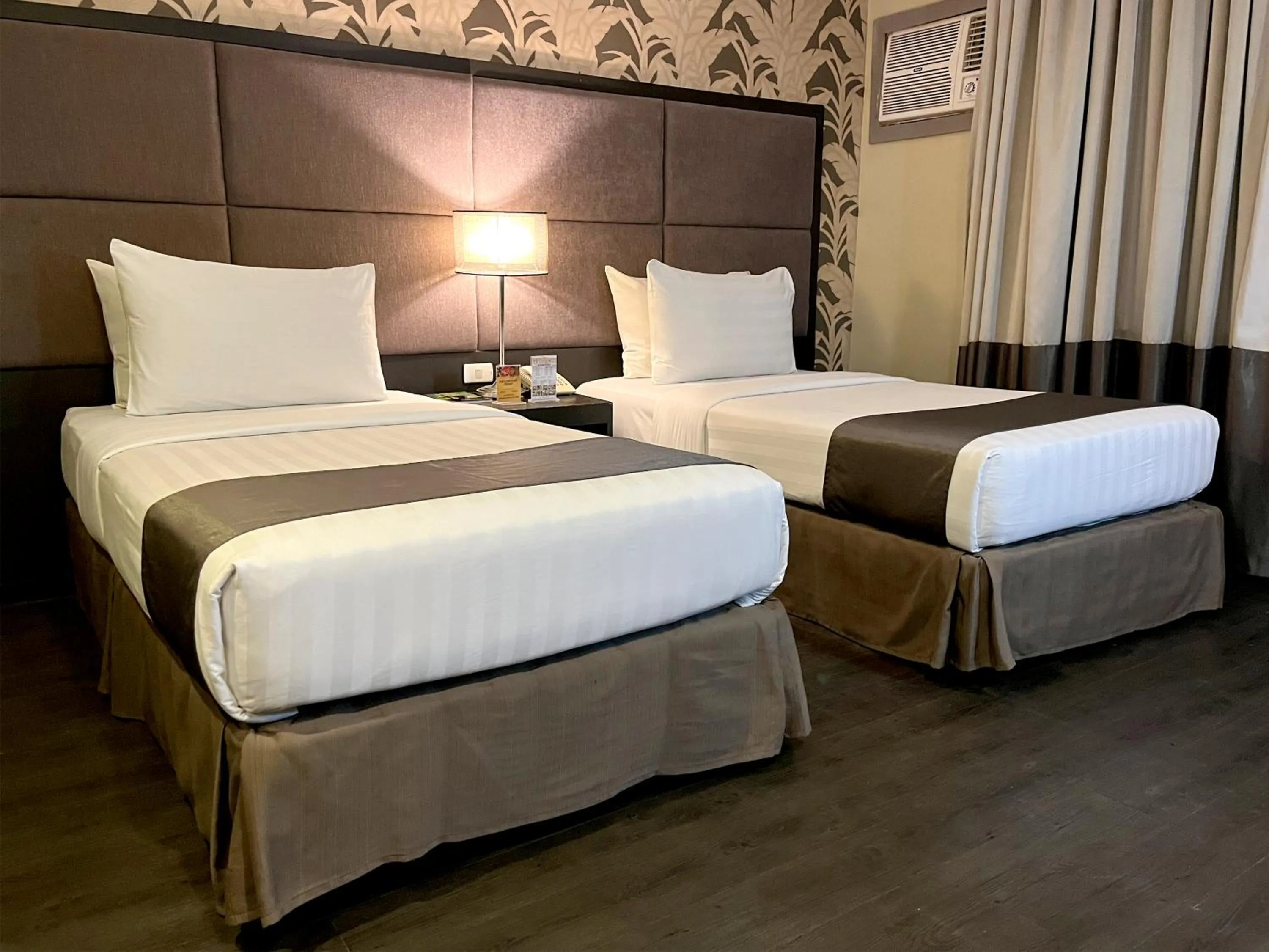 Bedroom, Bed in Hotel Del Rio