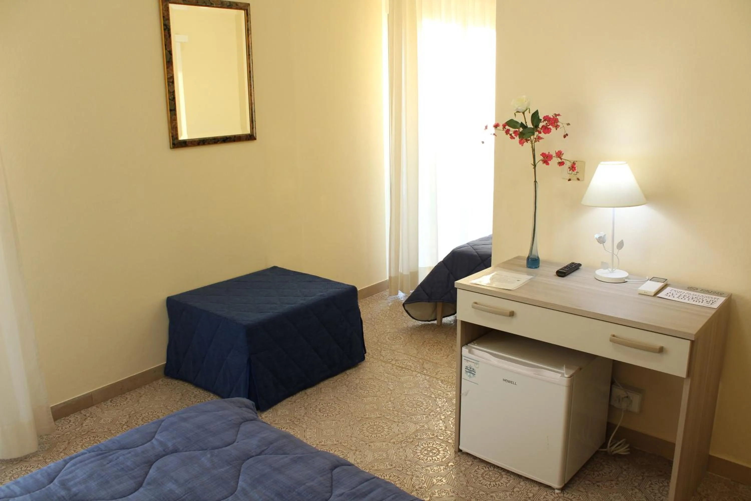 TV and multimedia in Hotel Luca