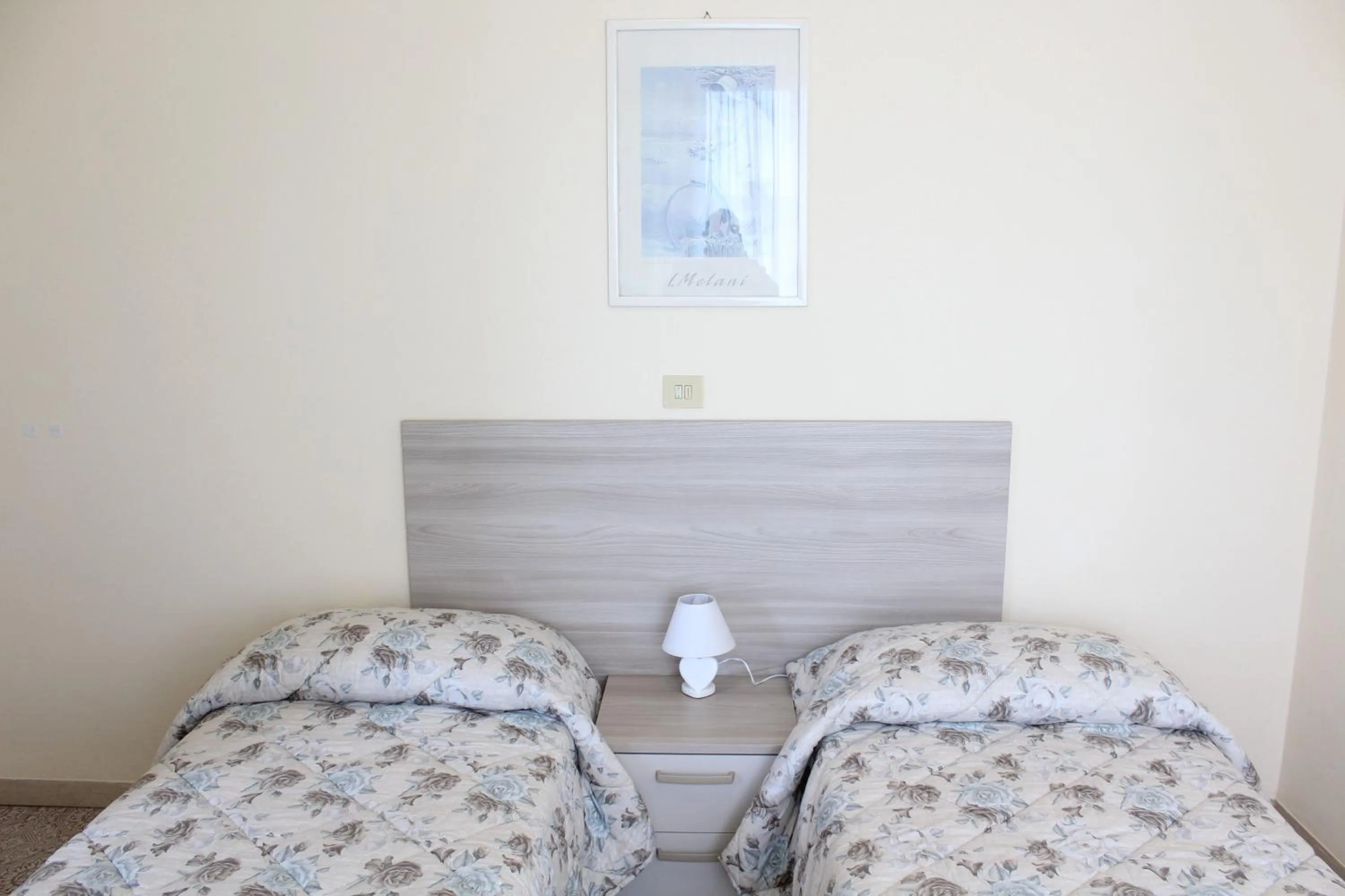 Photo of the whole room in Hotel Luca