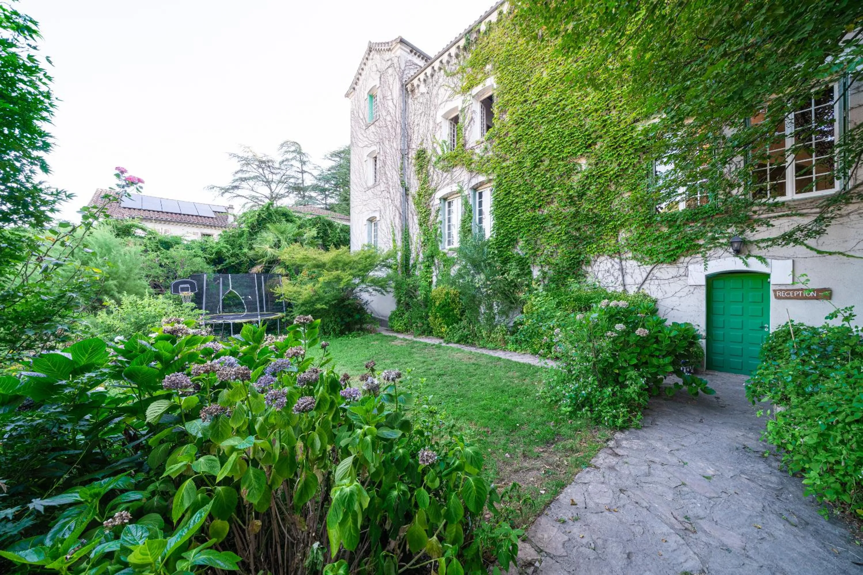 Villa Aimée Luxury Apartments with Heated Pool