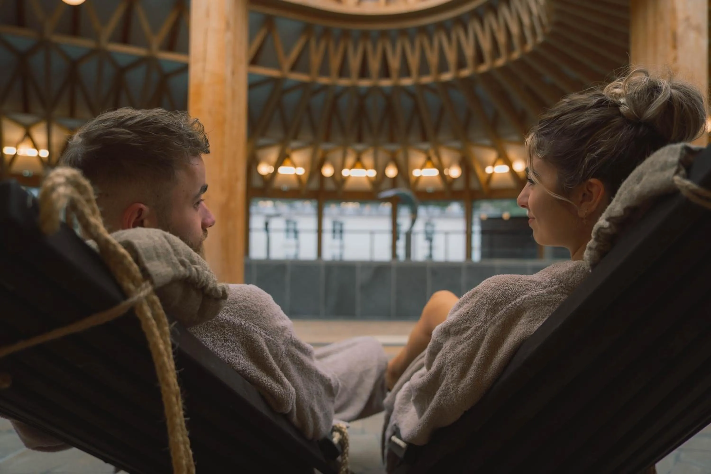 Spring in Villa Aimée Luxury Apartments with Heated Pool