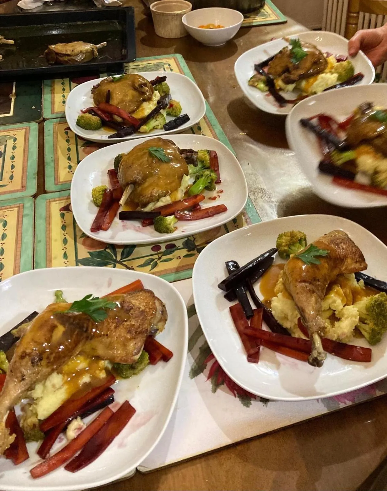 Restaurant/places to eat in Villa Aimée Luxury Apartments with Heated Pool