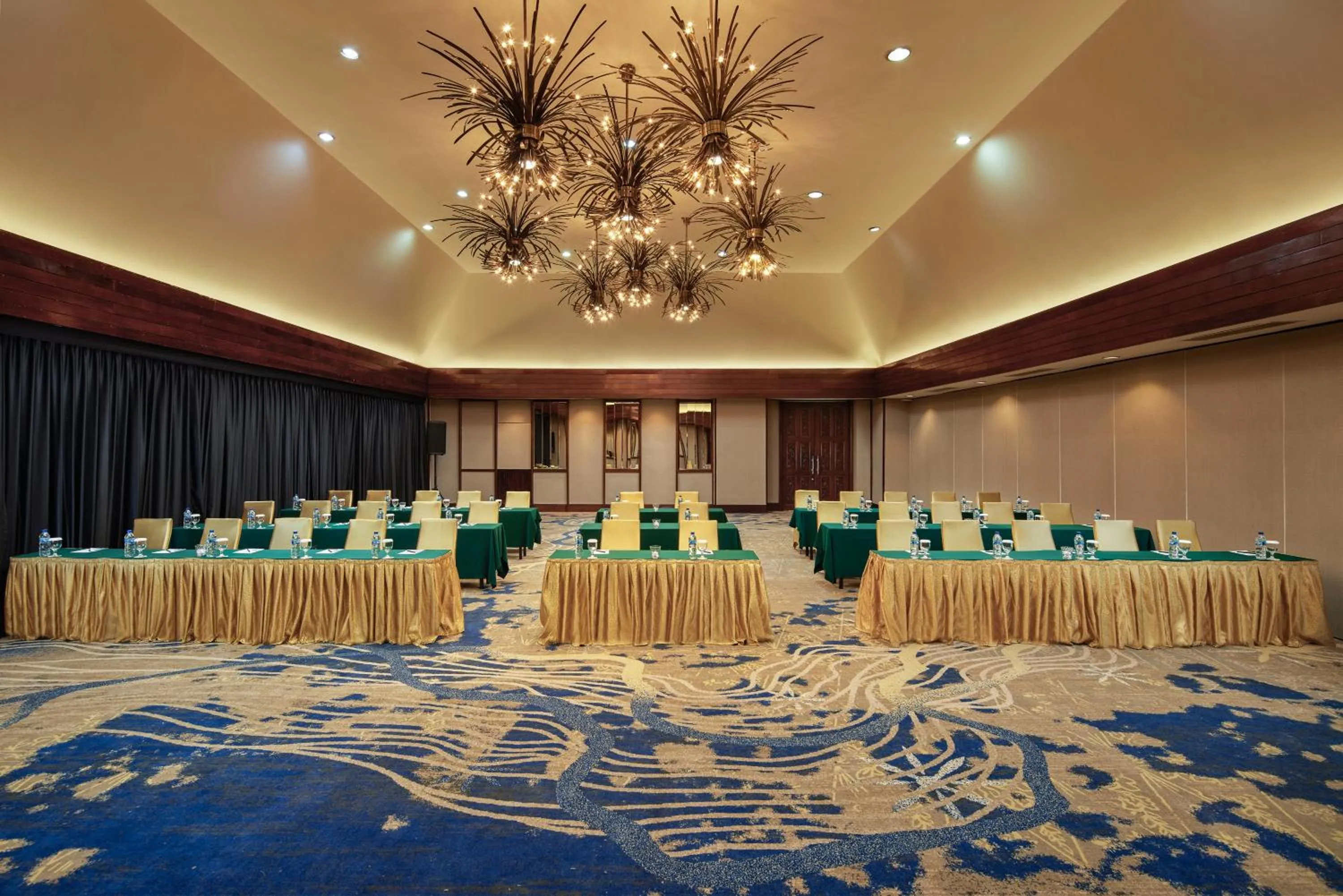Meeting/conference room in Sari Pacific Jakarta, Autograph Collection