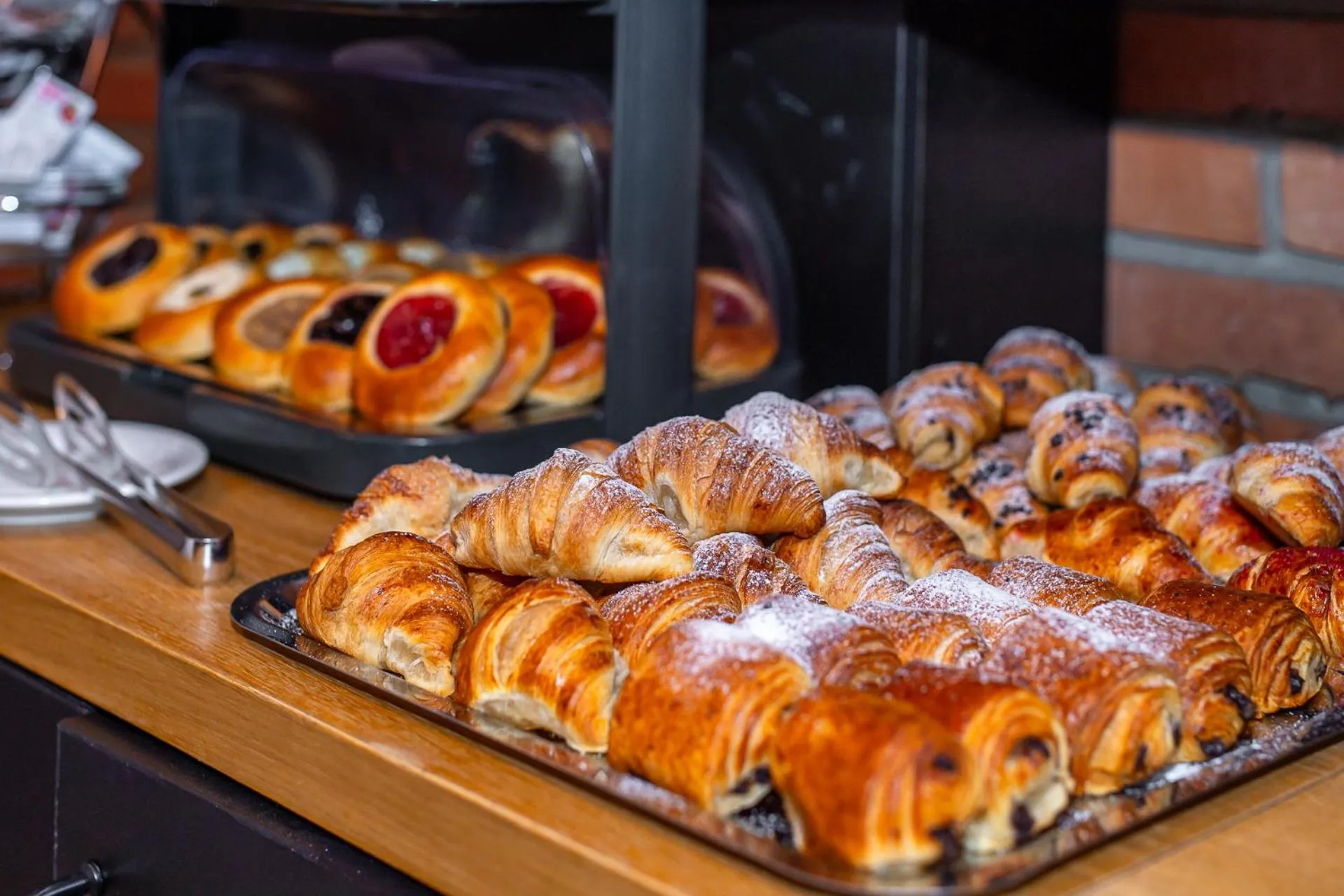 Breakfast in Le Petit