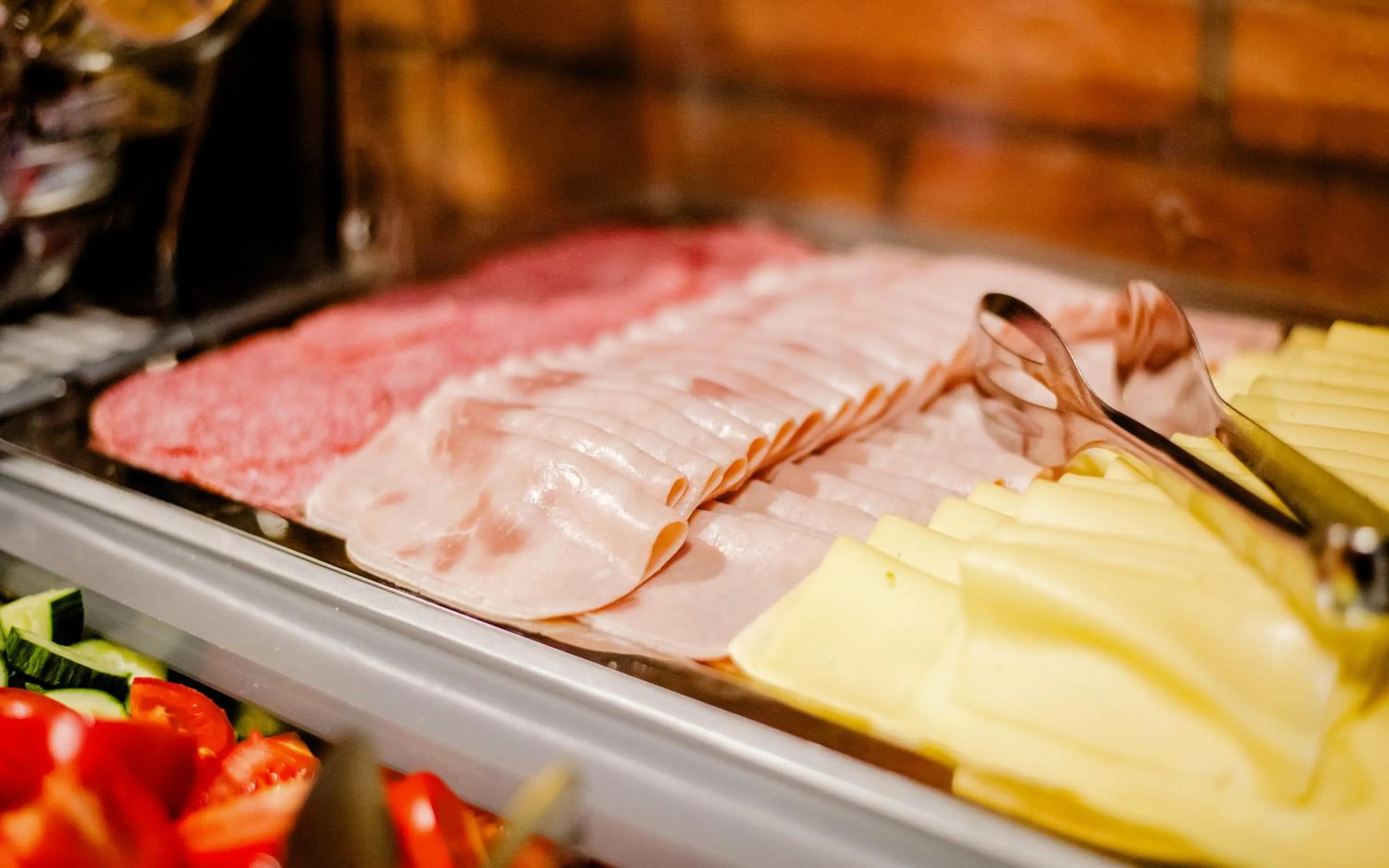 Food and drinks in le Petit