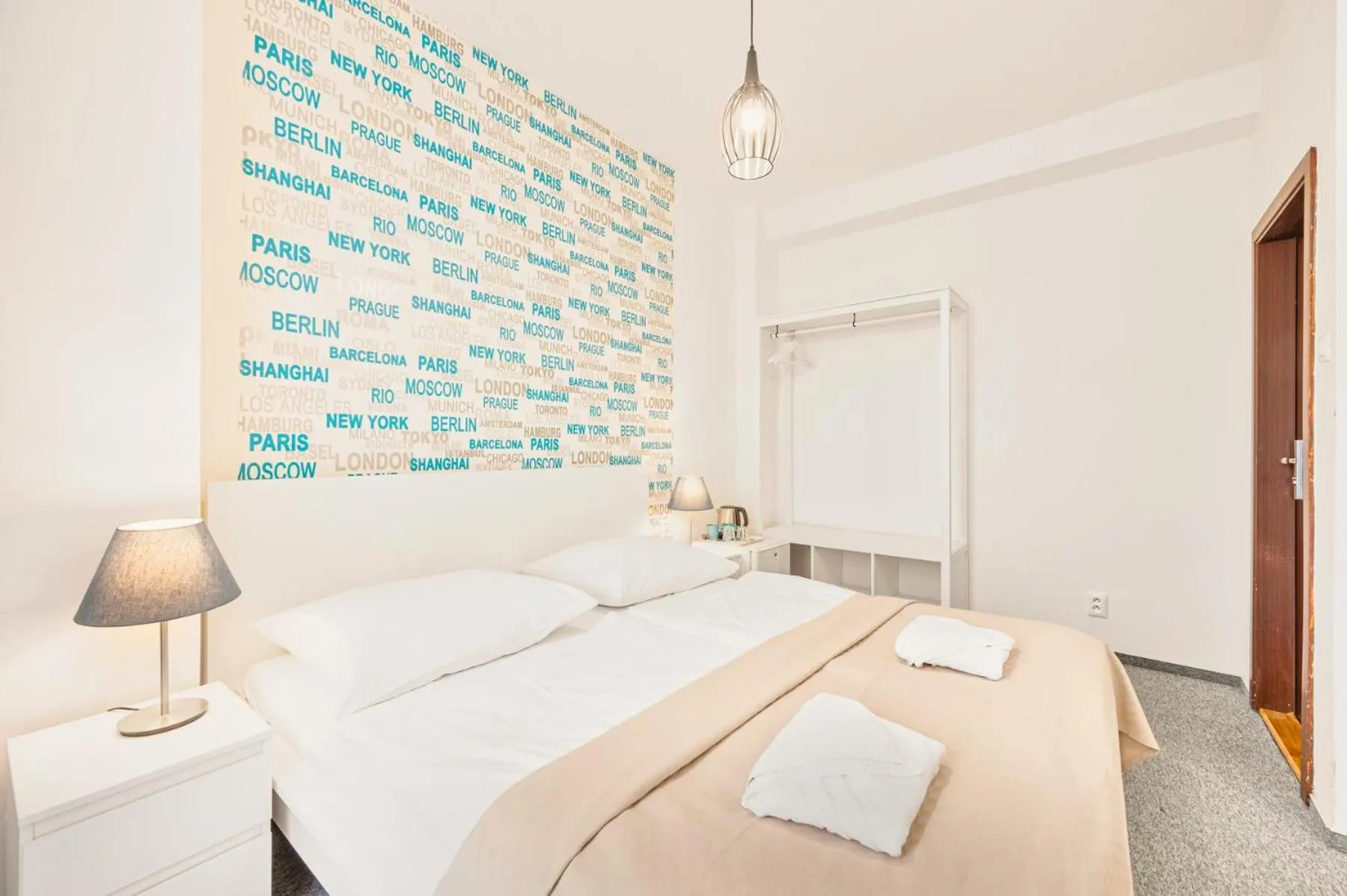 Double Room in Pension Petit