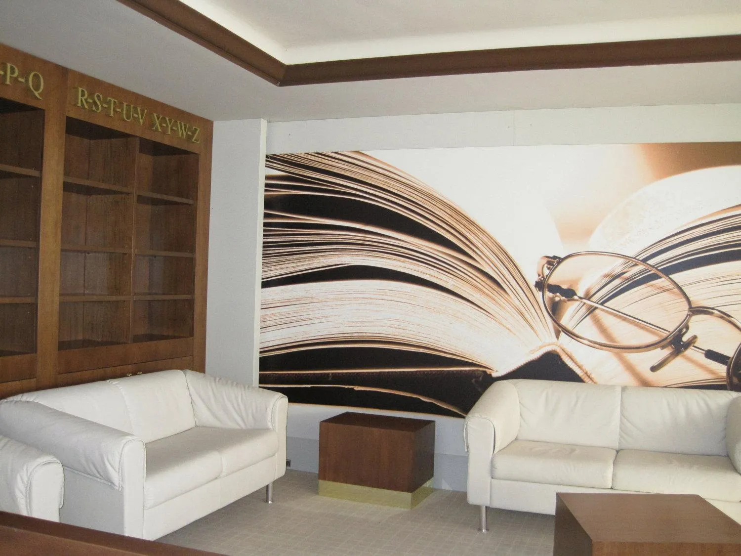 Lobby or reception in Hotel Residence La Rotonda