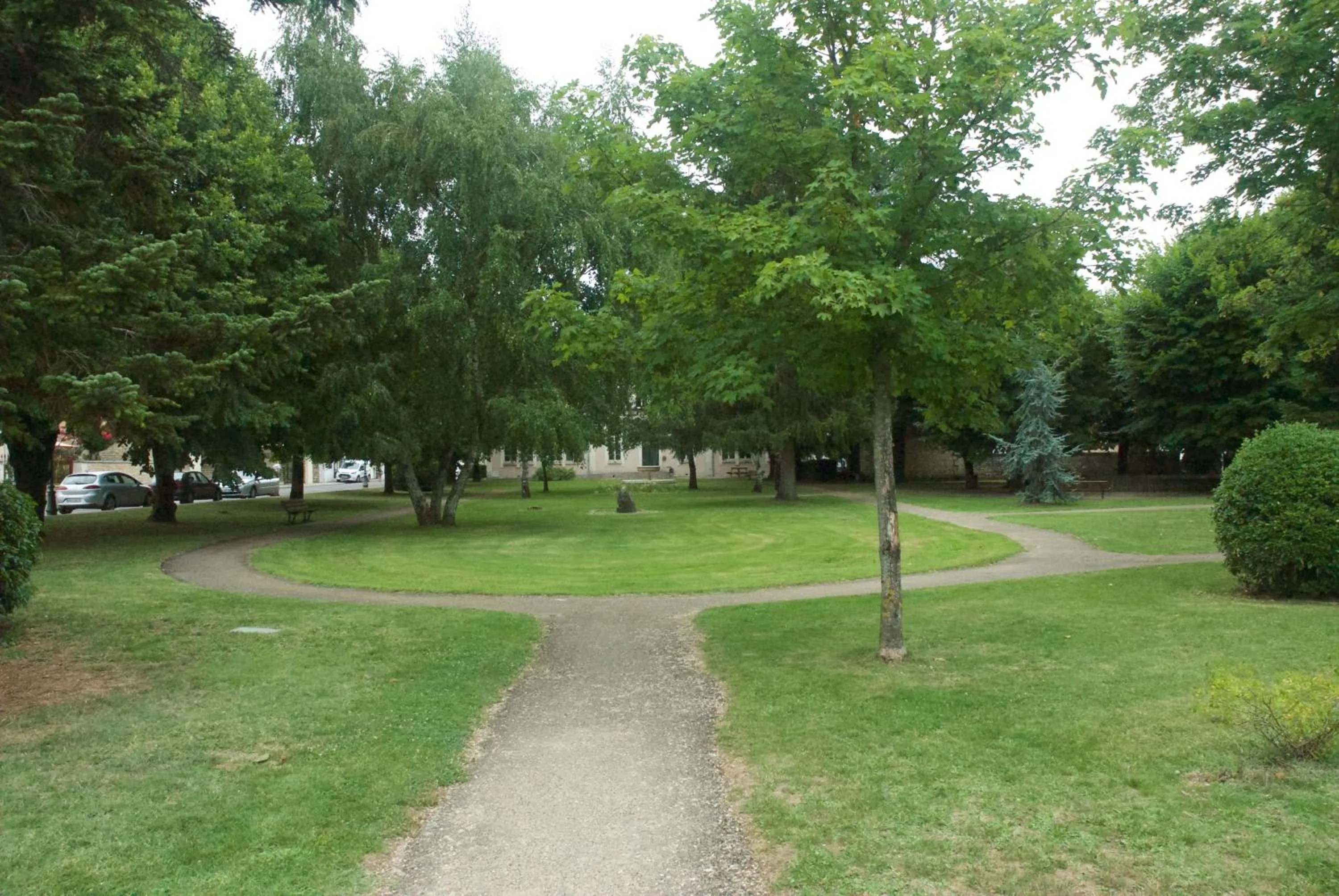 Nearby landmark in Le Clos des Cèdres b&b