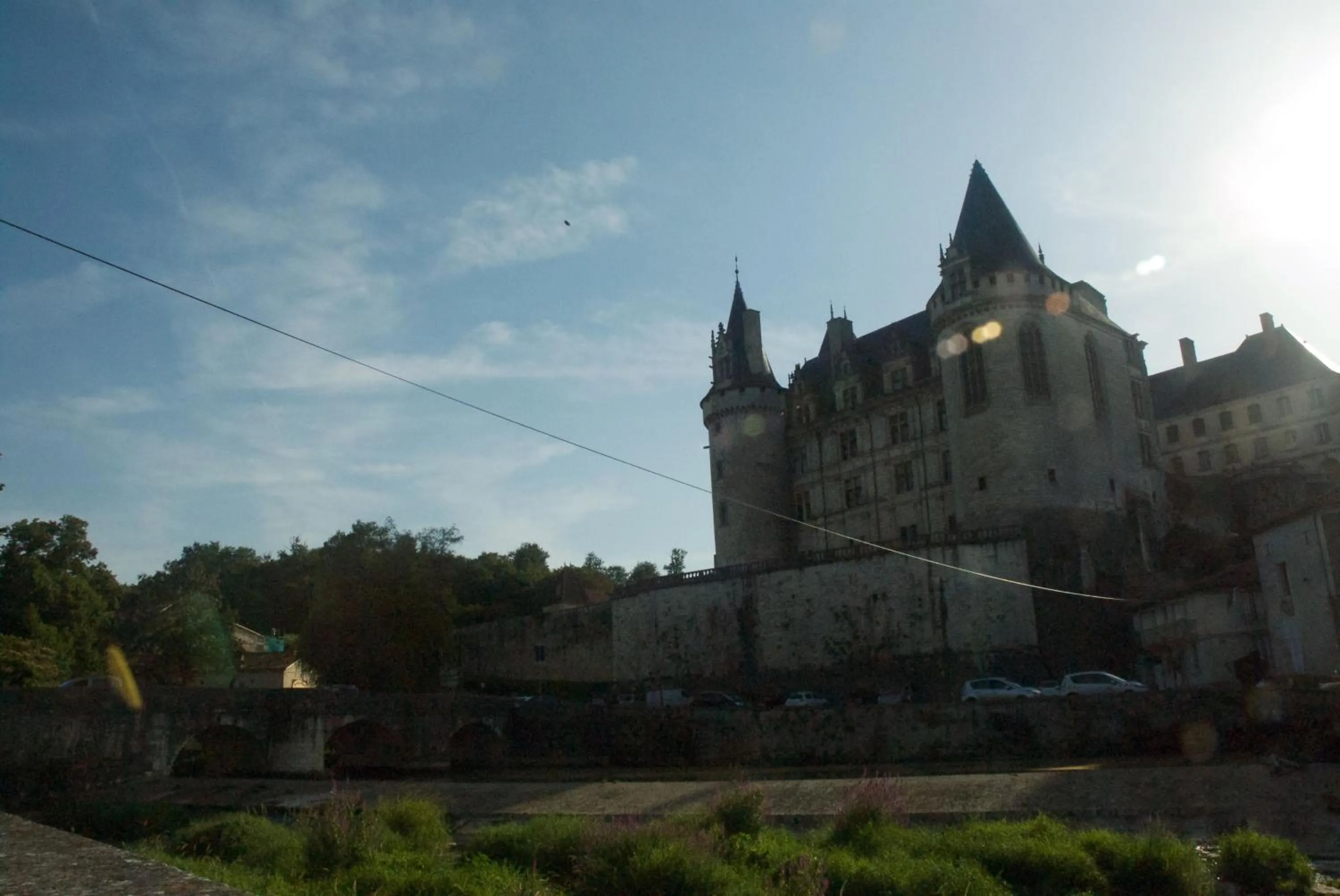 On site in Le Clos des Cèdres b&b