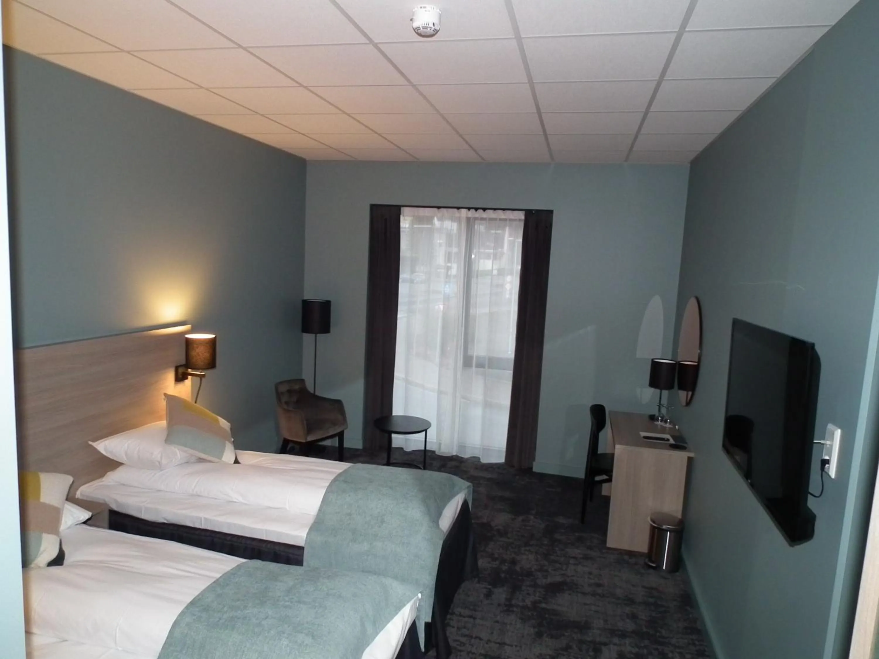 Standard Family Room in Hardangerfjord Hotel