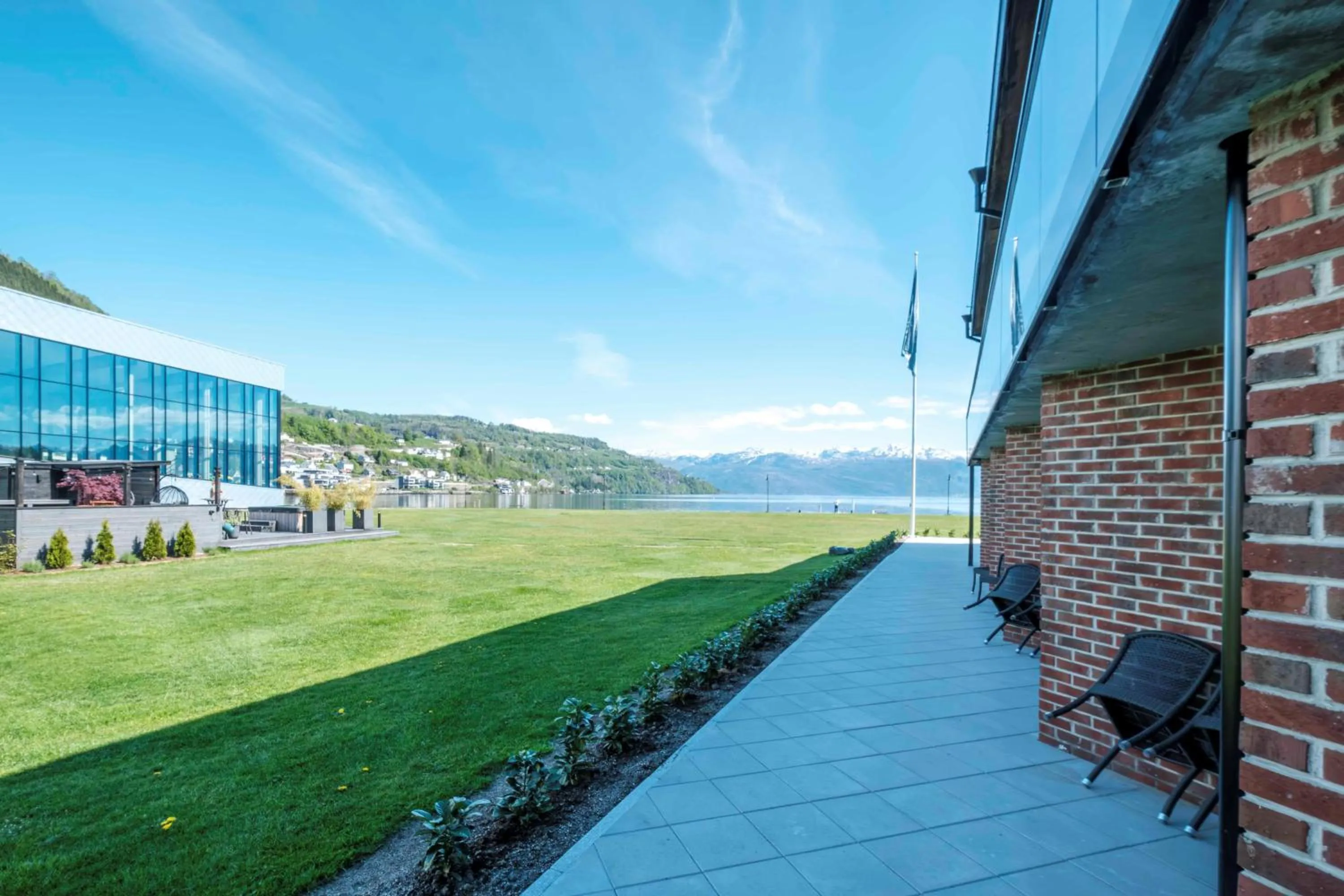 Hardangerfjord Hotel