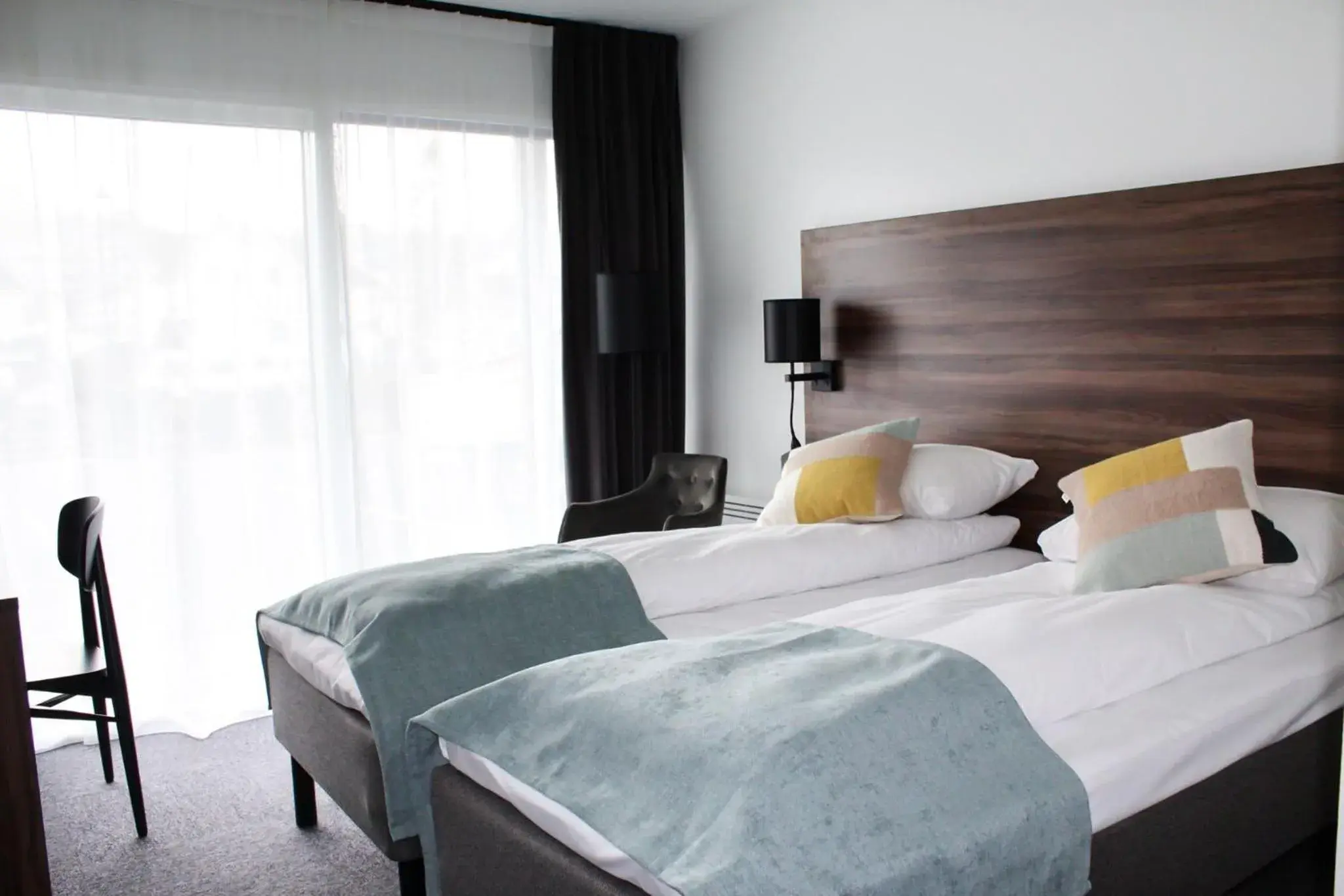 Double or Twin Room in Hardangerfjord Hotel Double or Twin Room in Hardangerfjord Hotel