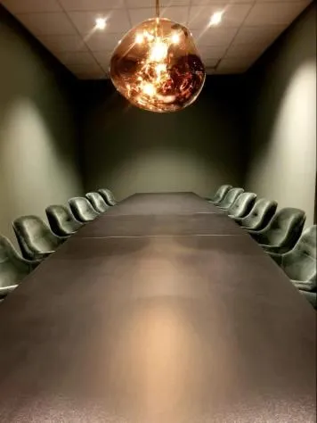 Restaurant/places to eat in Hardangerfjord Hotel