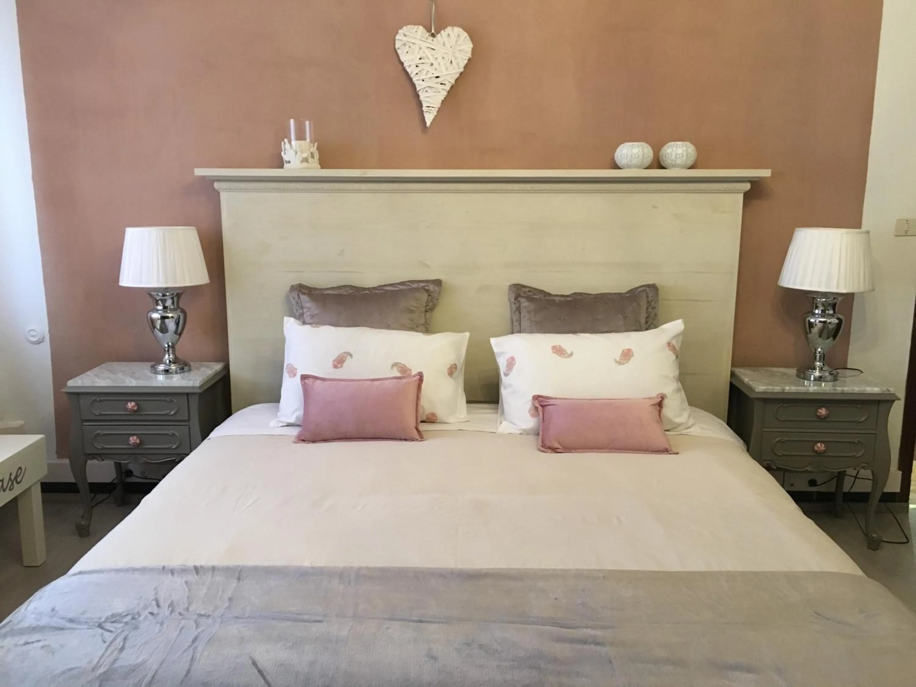 Bedroom, Bed in La Casita de Las Palmas VV