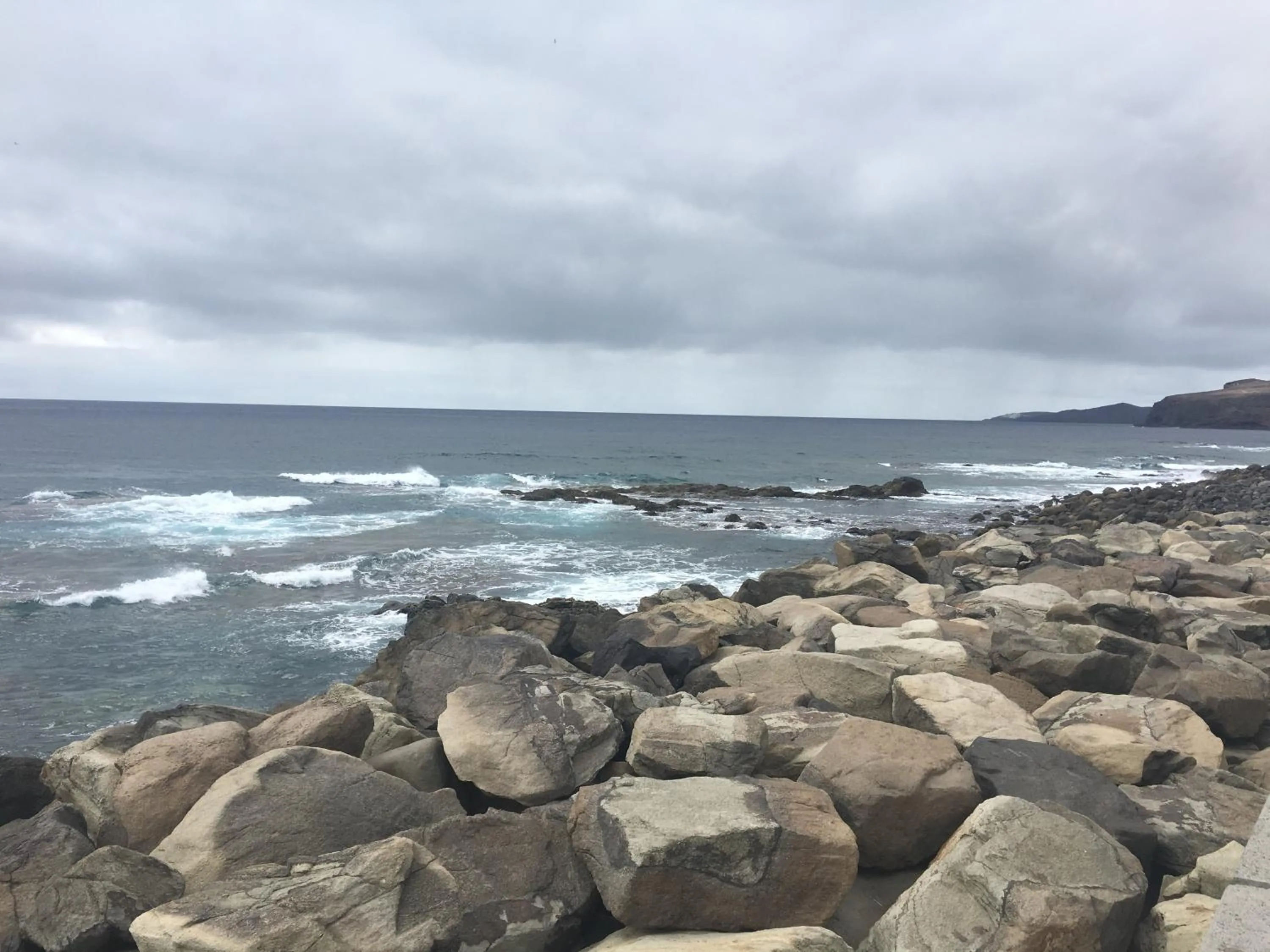 Off site in La Casita de Las Palmas VV