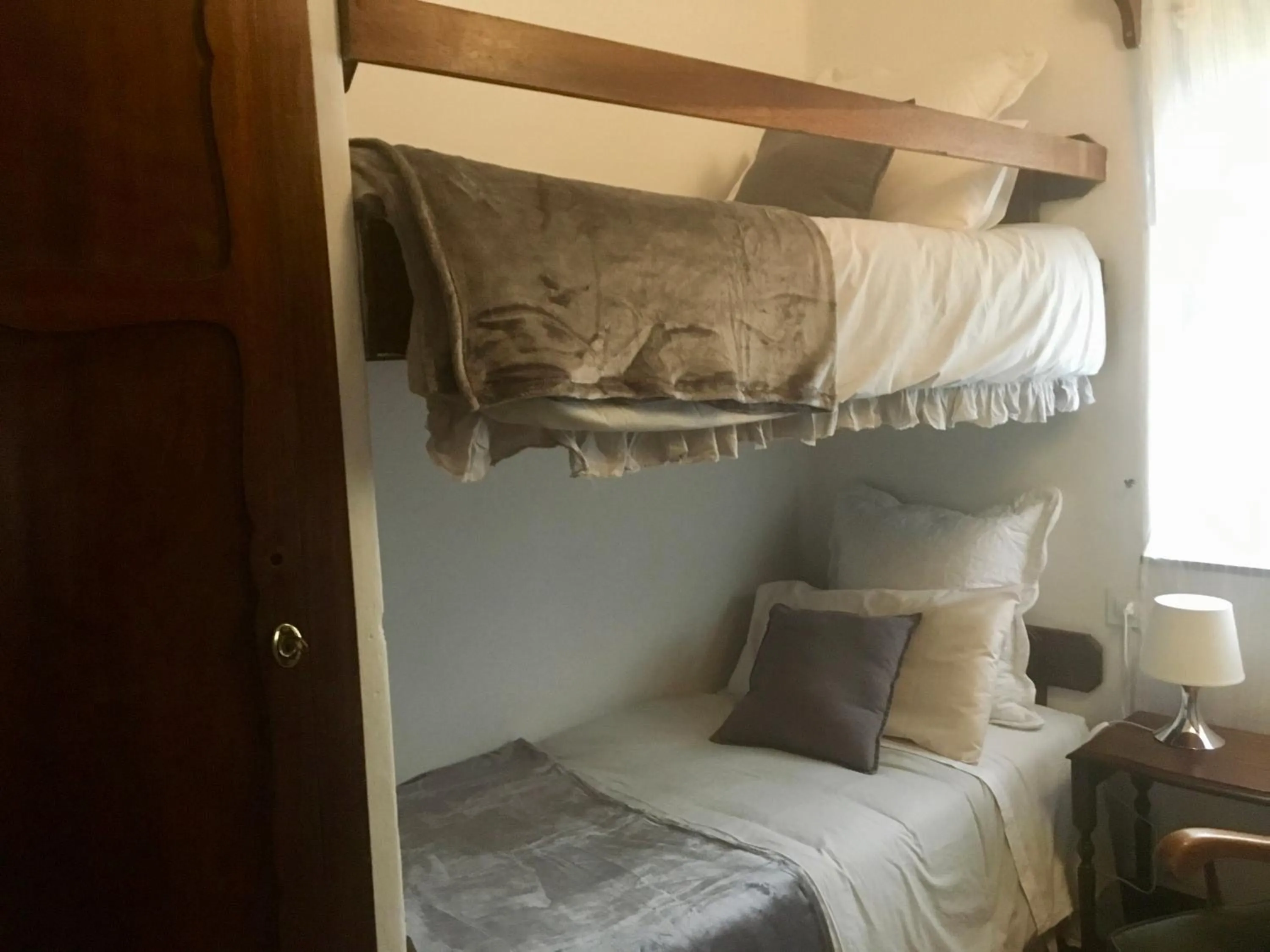 Bedroom, Bed in La Casita de Las Palmas VV