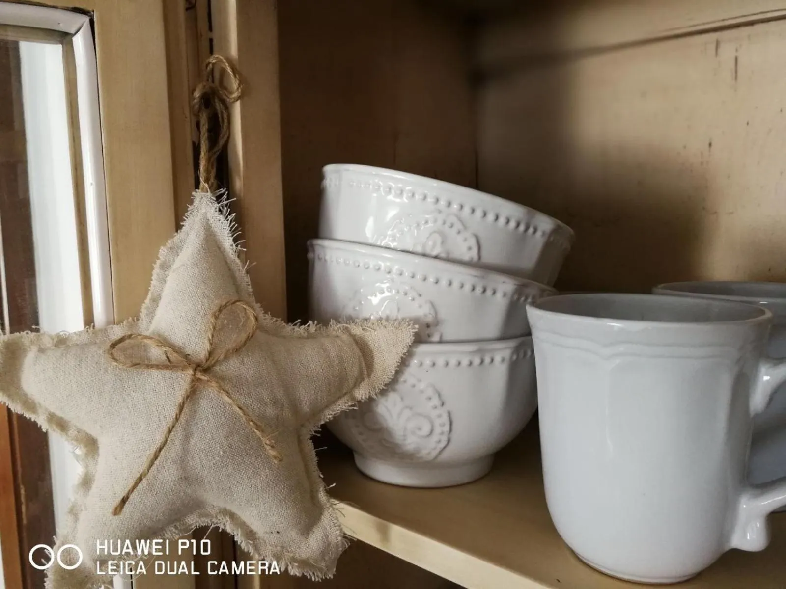 Decorative detail in La Casita de Las Palmas VV