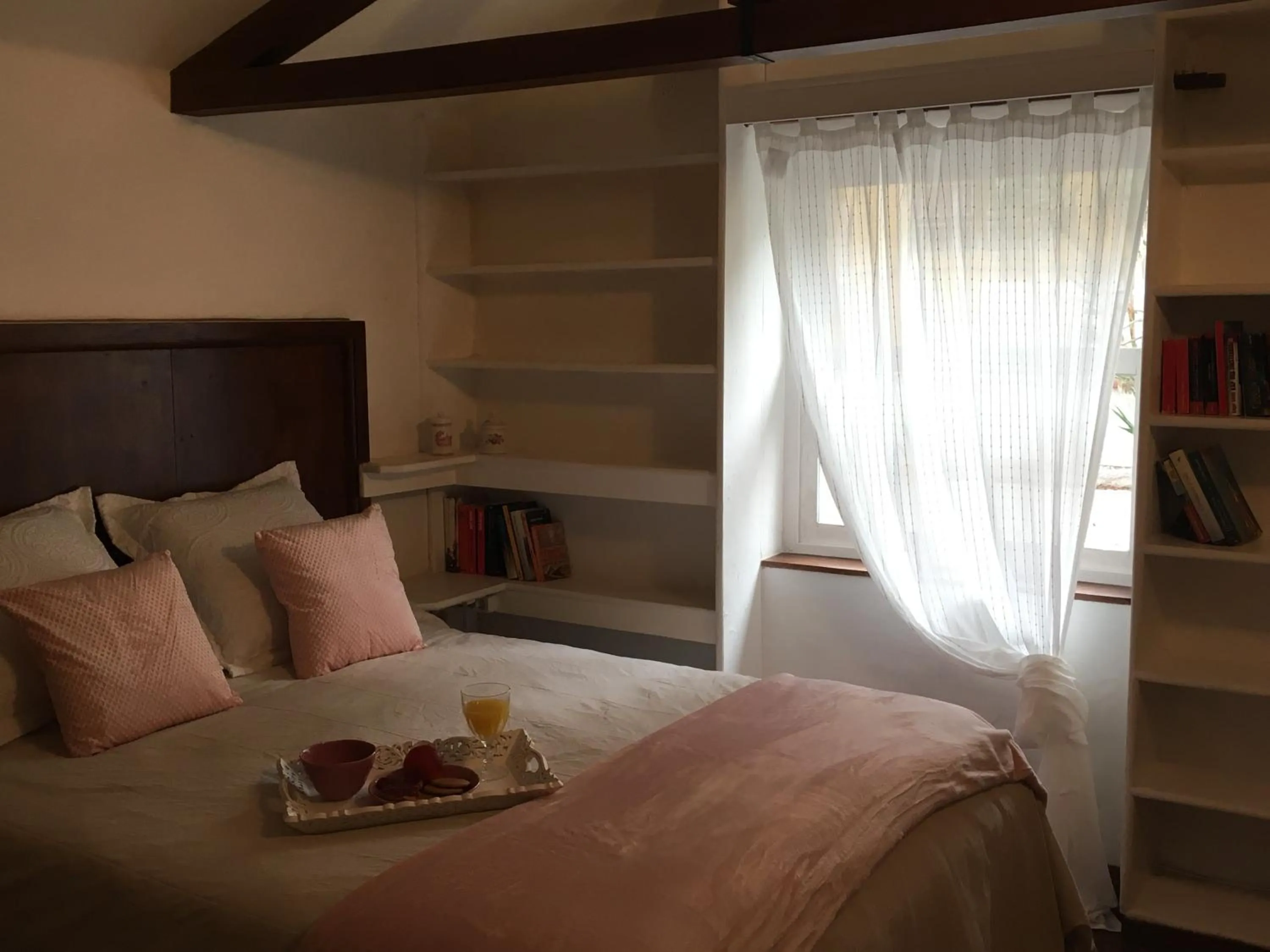 Bedroom, Bed in La Casita de Las Palmas VV