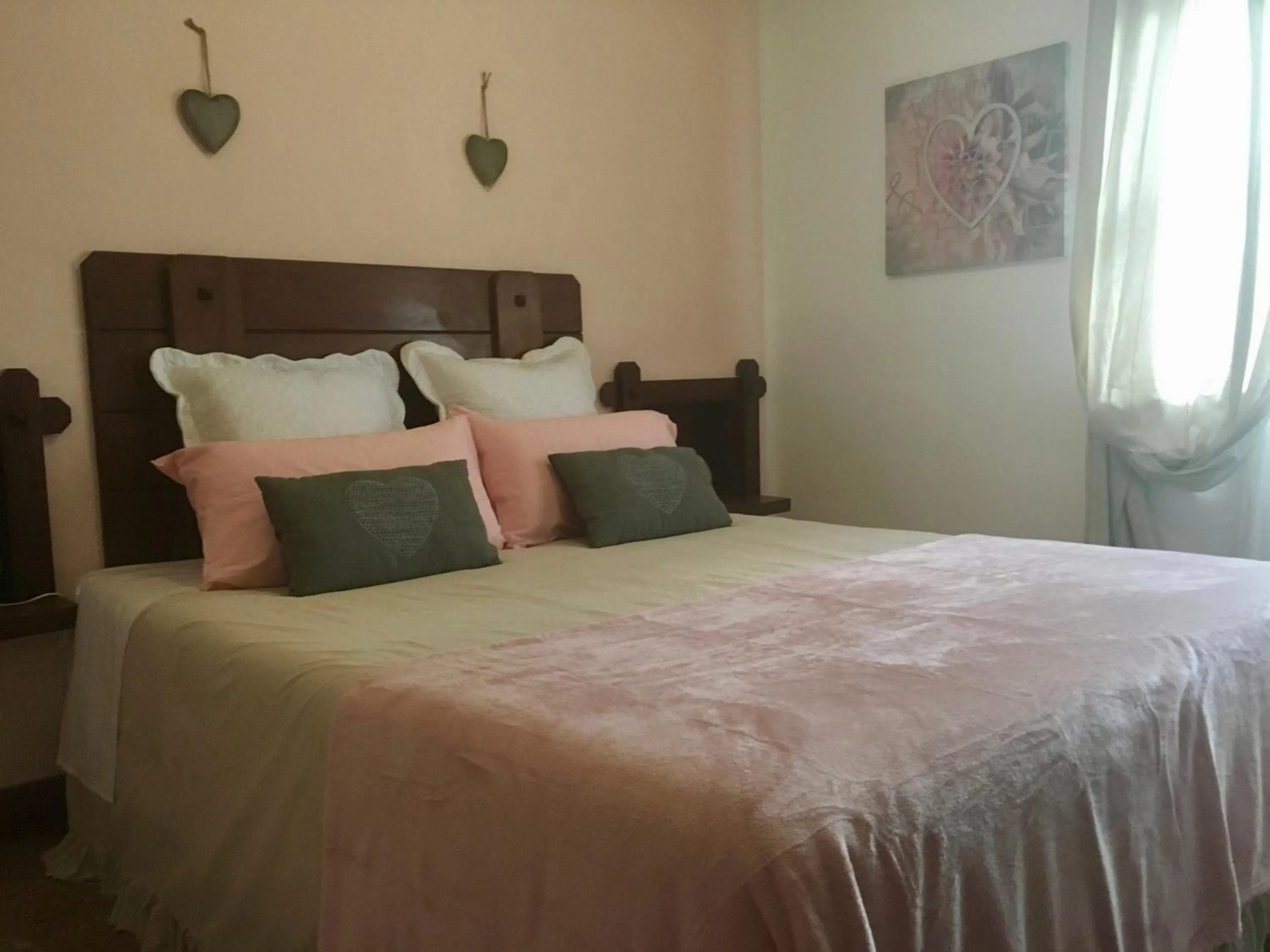 Bedroom, Bed in La Casita de Las Palmas VV