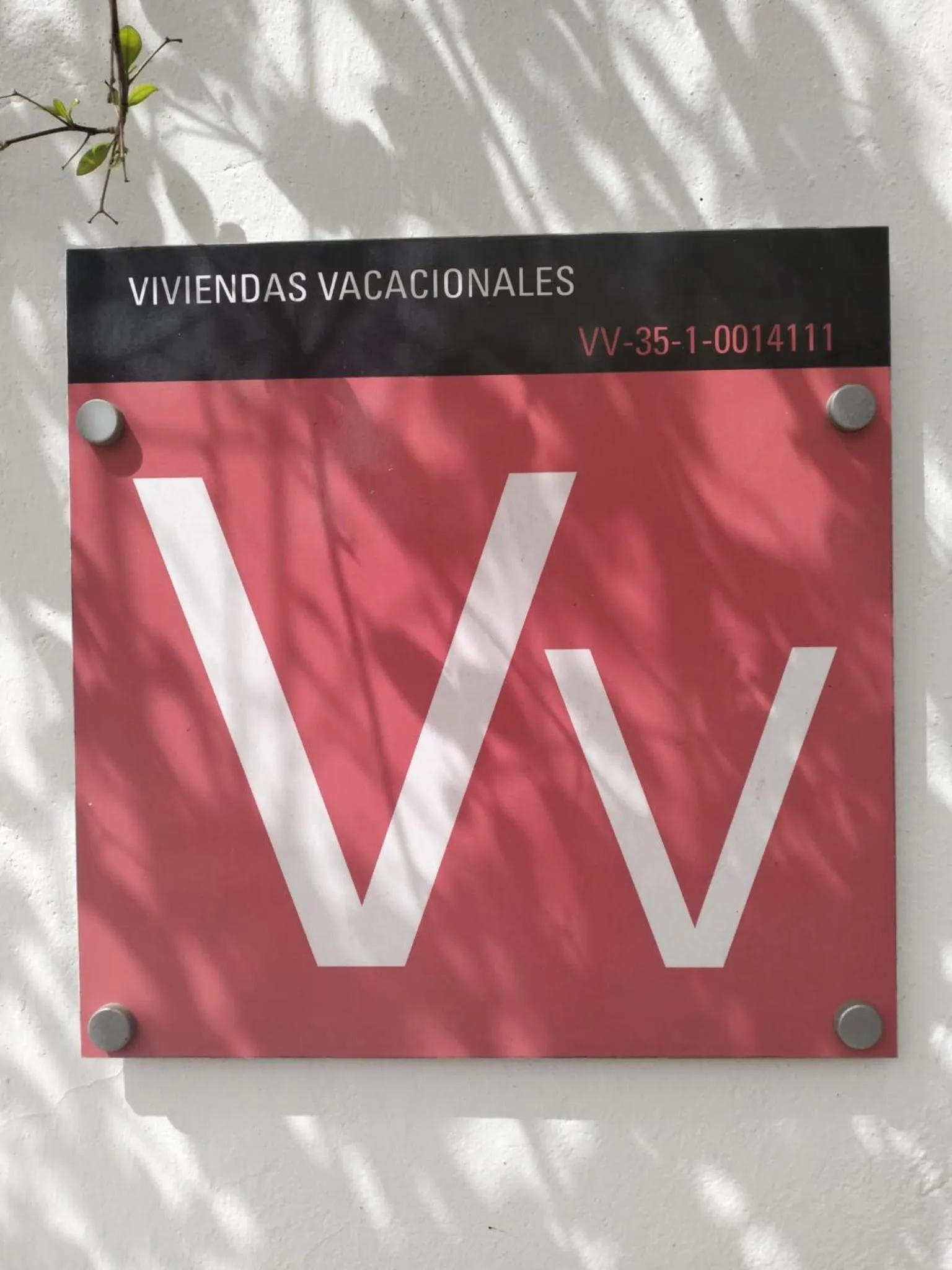 Property building in La Casita de Las Palmas VV