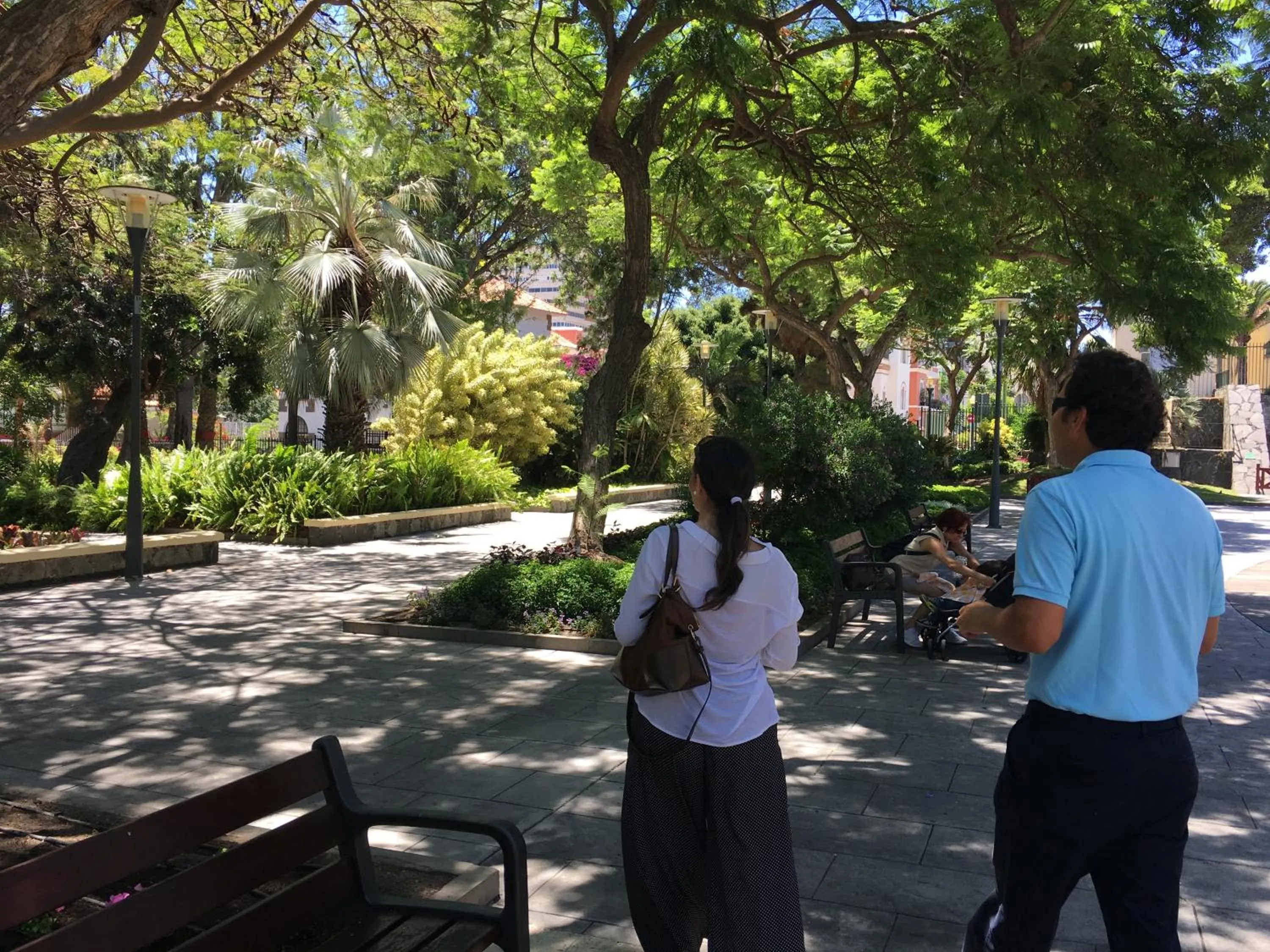 Nearby landmark in La Casita de Las Palmas VV