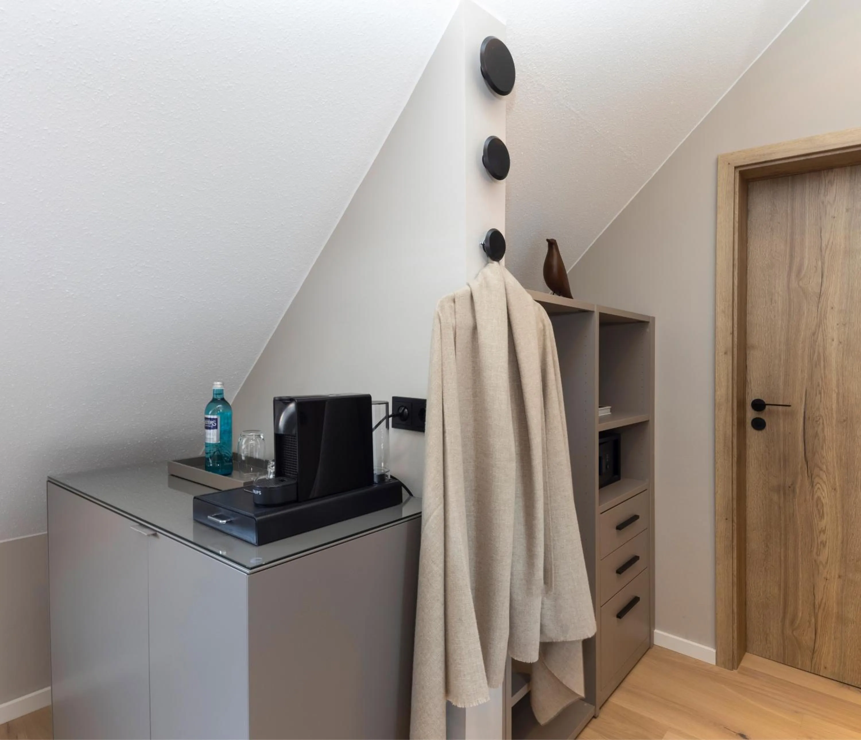 wardrobe in Hofgut Wißberg - Das Weinberghotel