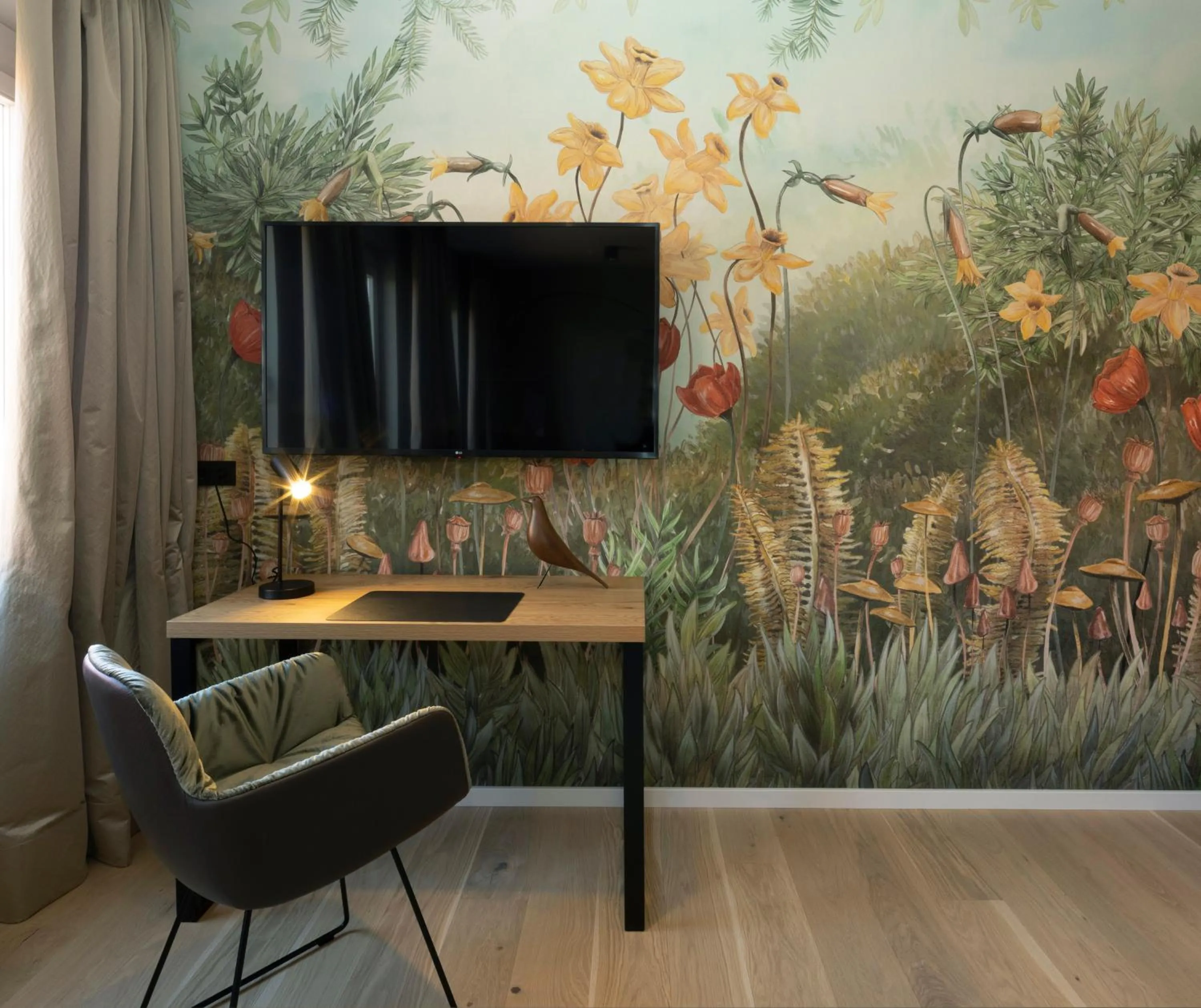 Photo of the whole room in Hofgut Wißberg - Das Weinberghotel