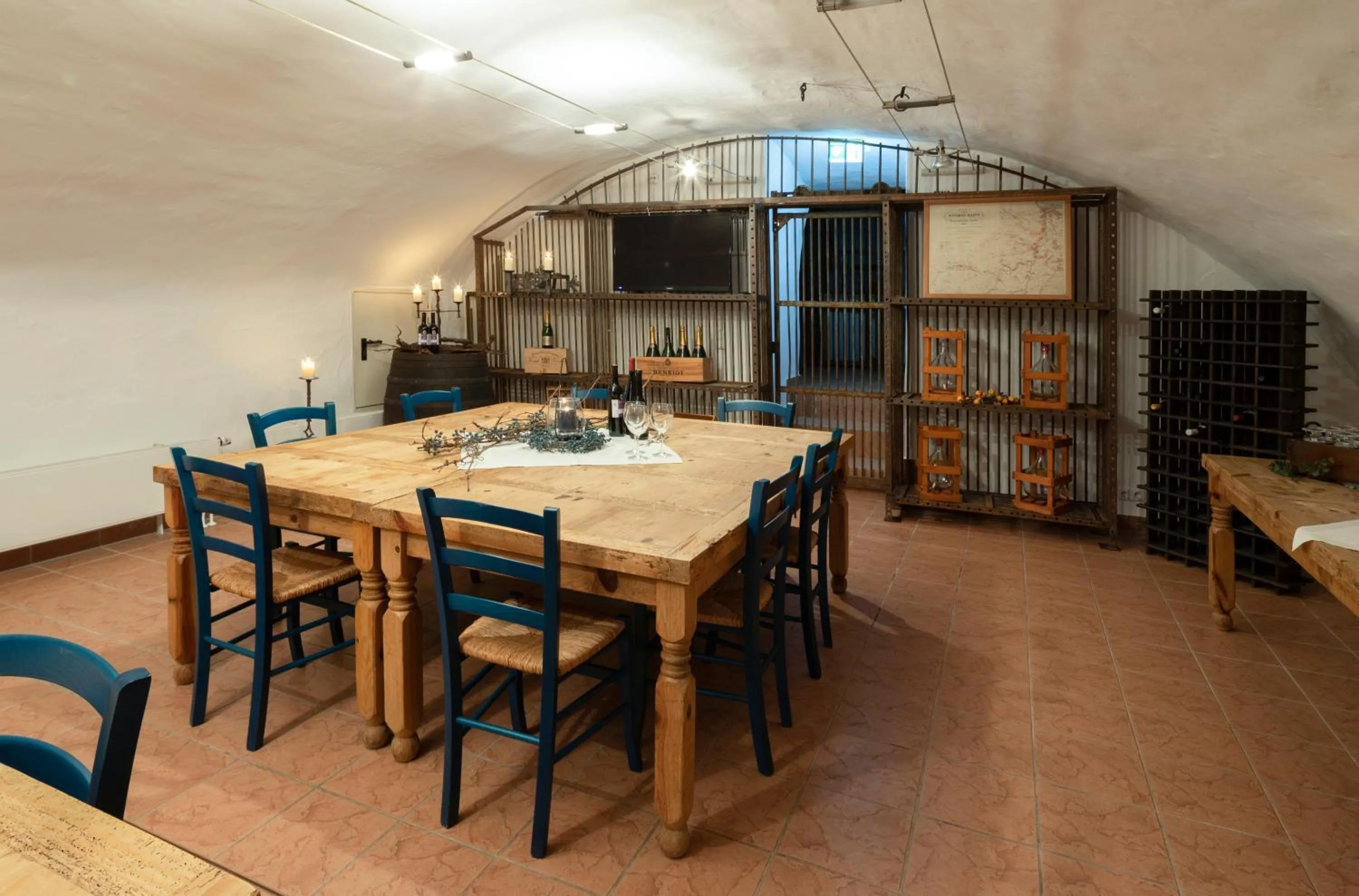 Property building in Hofgut Wißberg - Das Weinberghotel