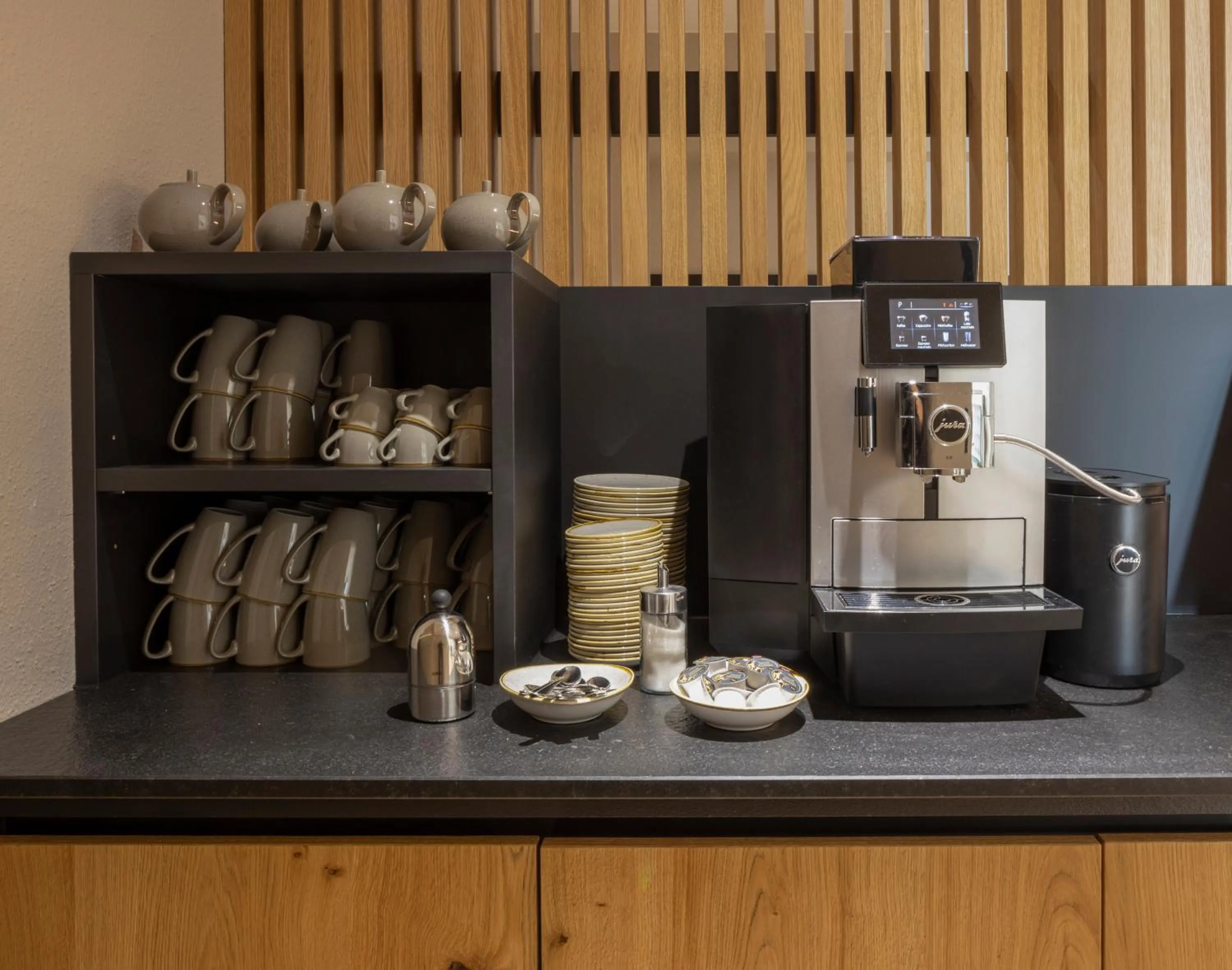 Breakfast in Hofgut Wißberg - Das Weinberghotel