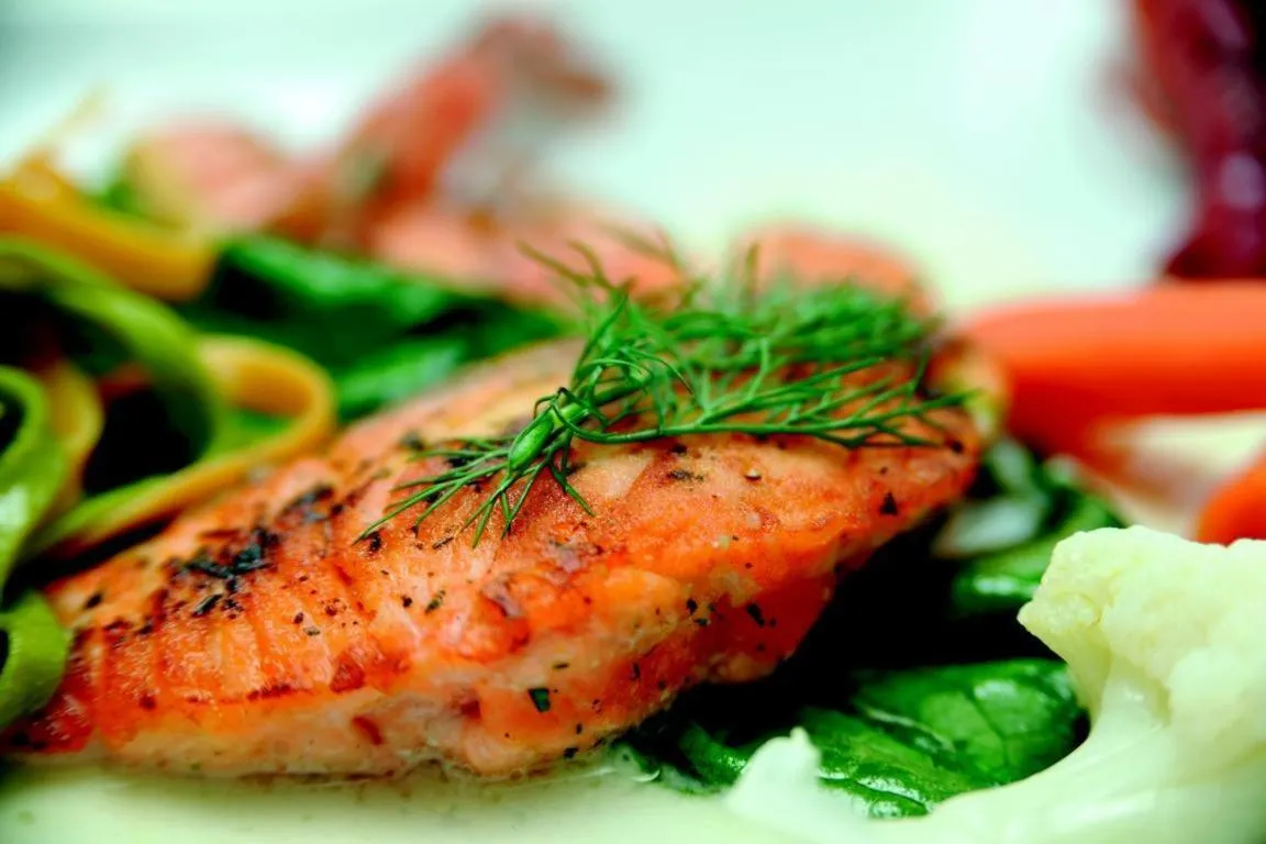 Food in Hotel Linde Durbach