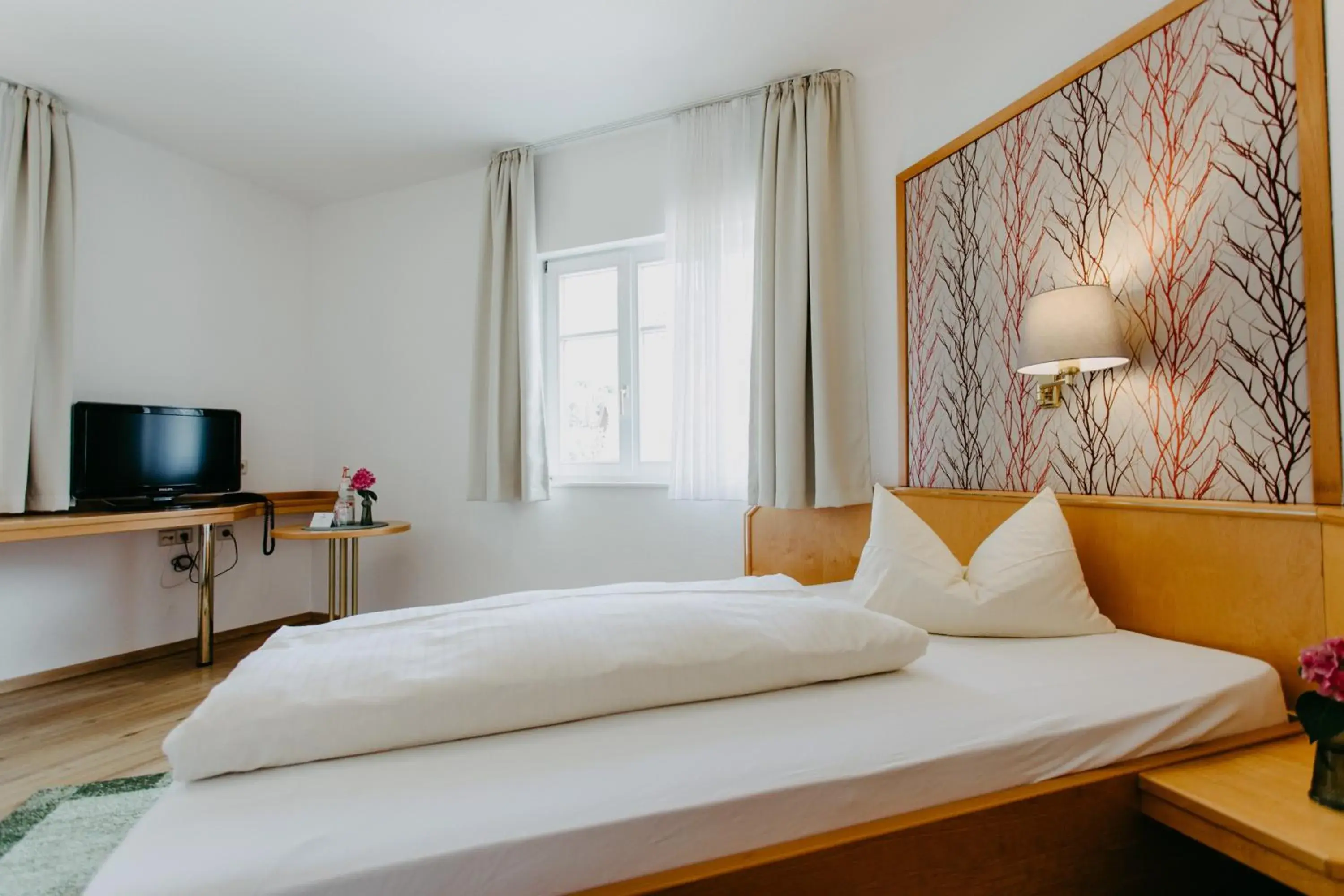 Single Room - single occupancy in Hotel Linde Durbach Single Room - single occupancy in Hotel Linde Durbach