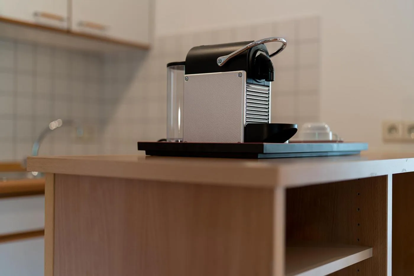 Coffee/tea facilities in Hotel Linde Durbach